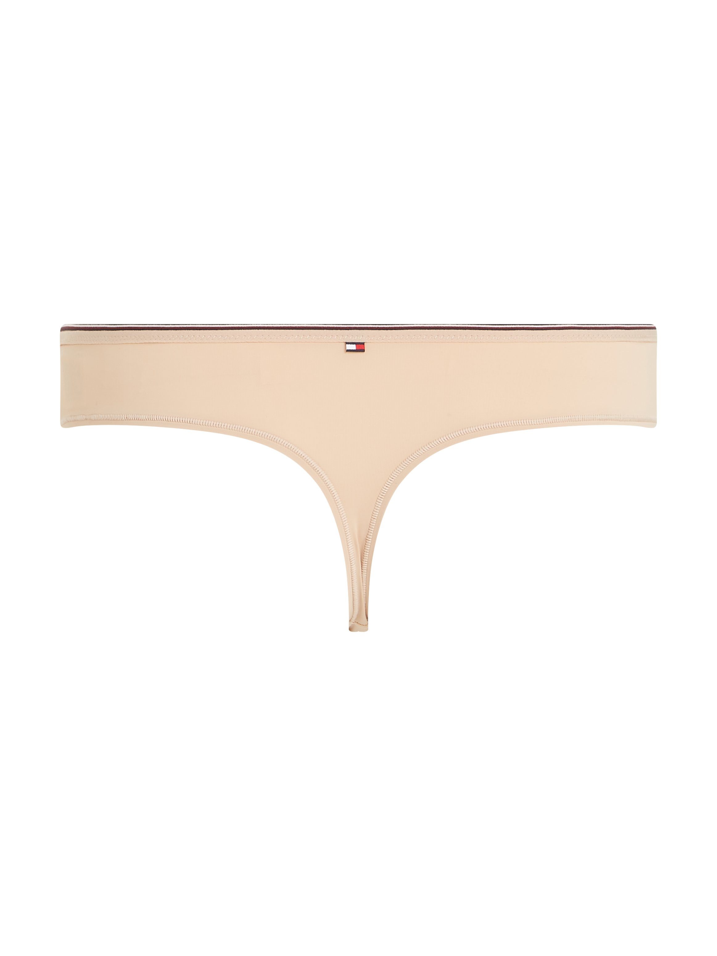 Tommy Hilfiger Underwear T-string THONG met merklabel