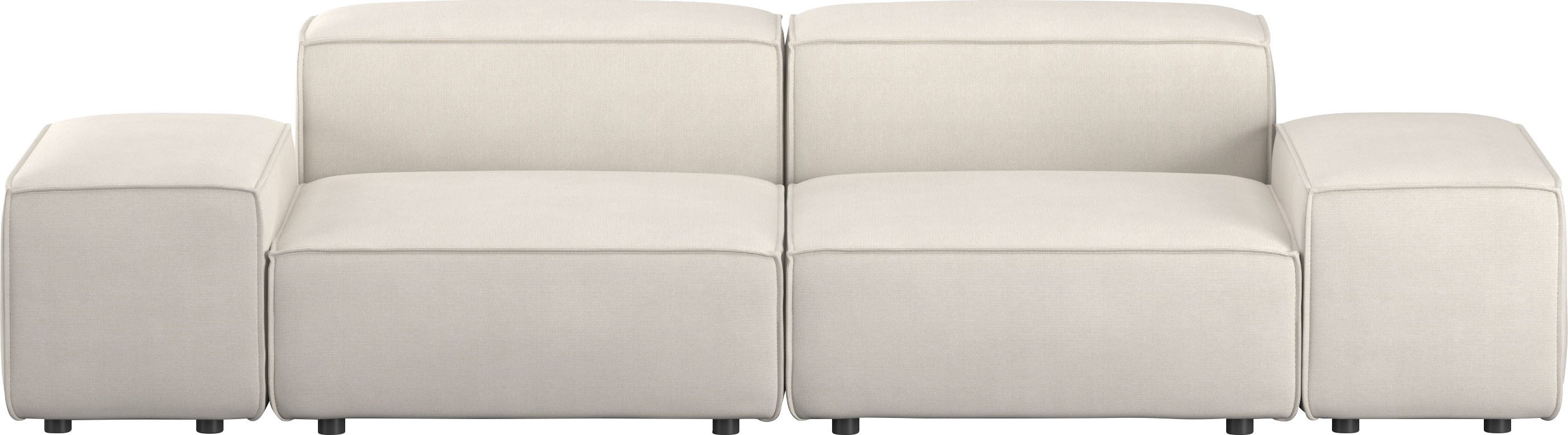 designwerk Megabank Puzzle, designsofa voor binnen en buiten, comfortabel, modulair