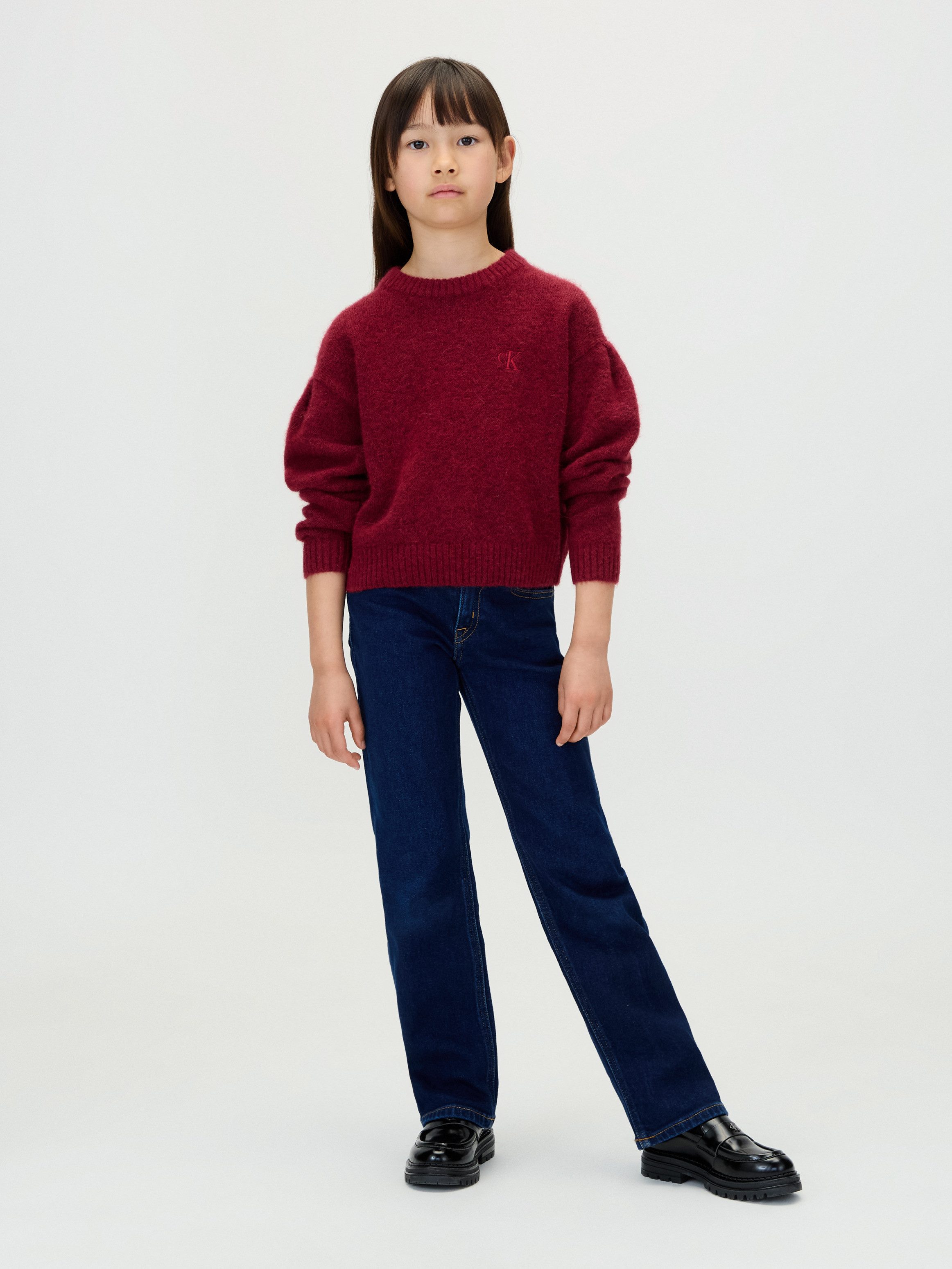 Calvin Klein Straight jeans MR STRAIGHT
