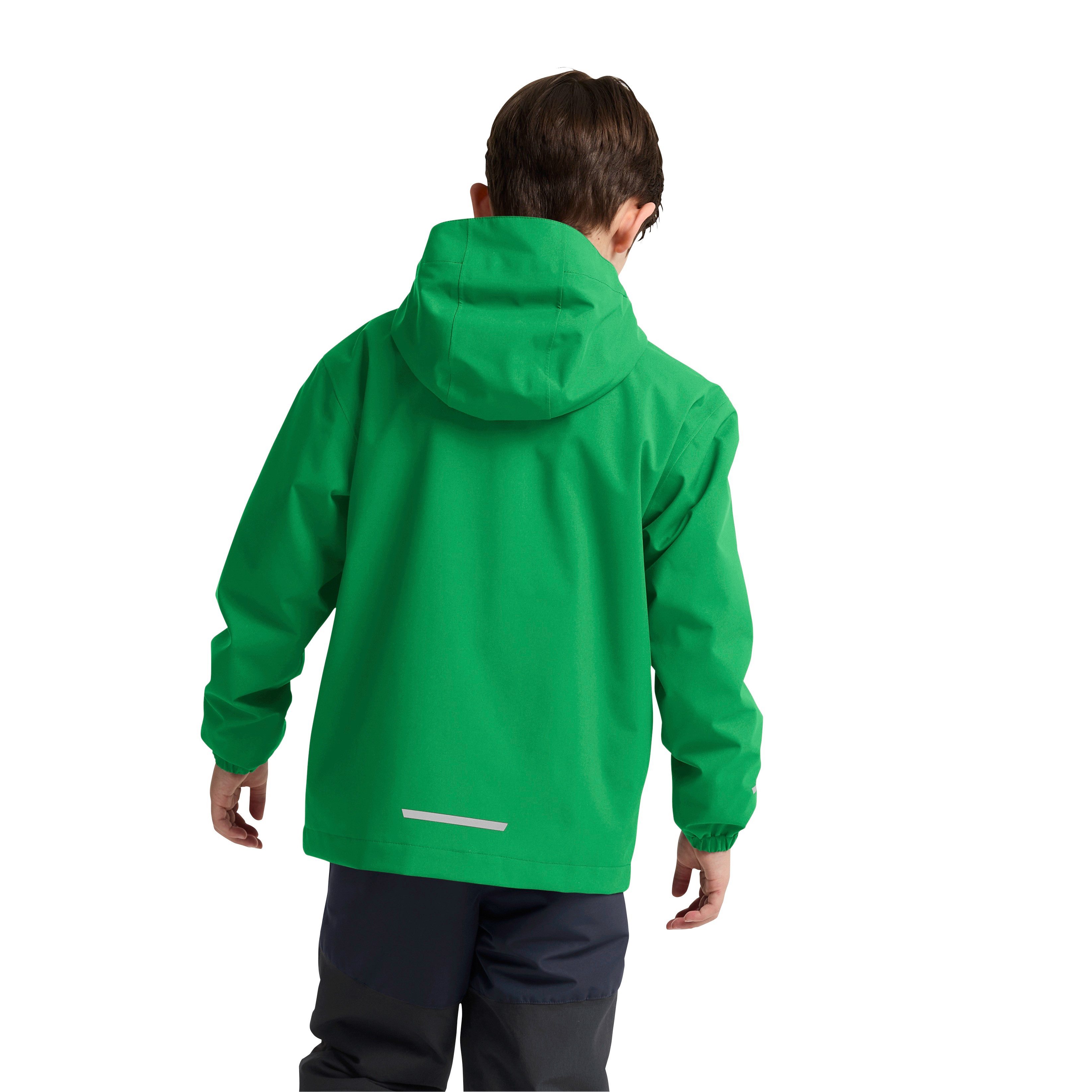 Jack Wolfskin Functioneel 3-in-1-jack HYBRID 3IN1 JACKET K