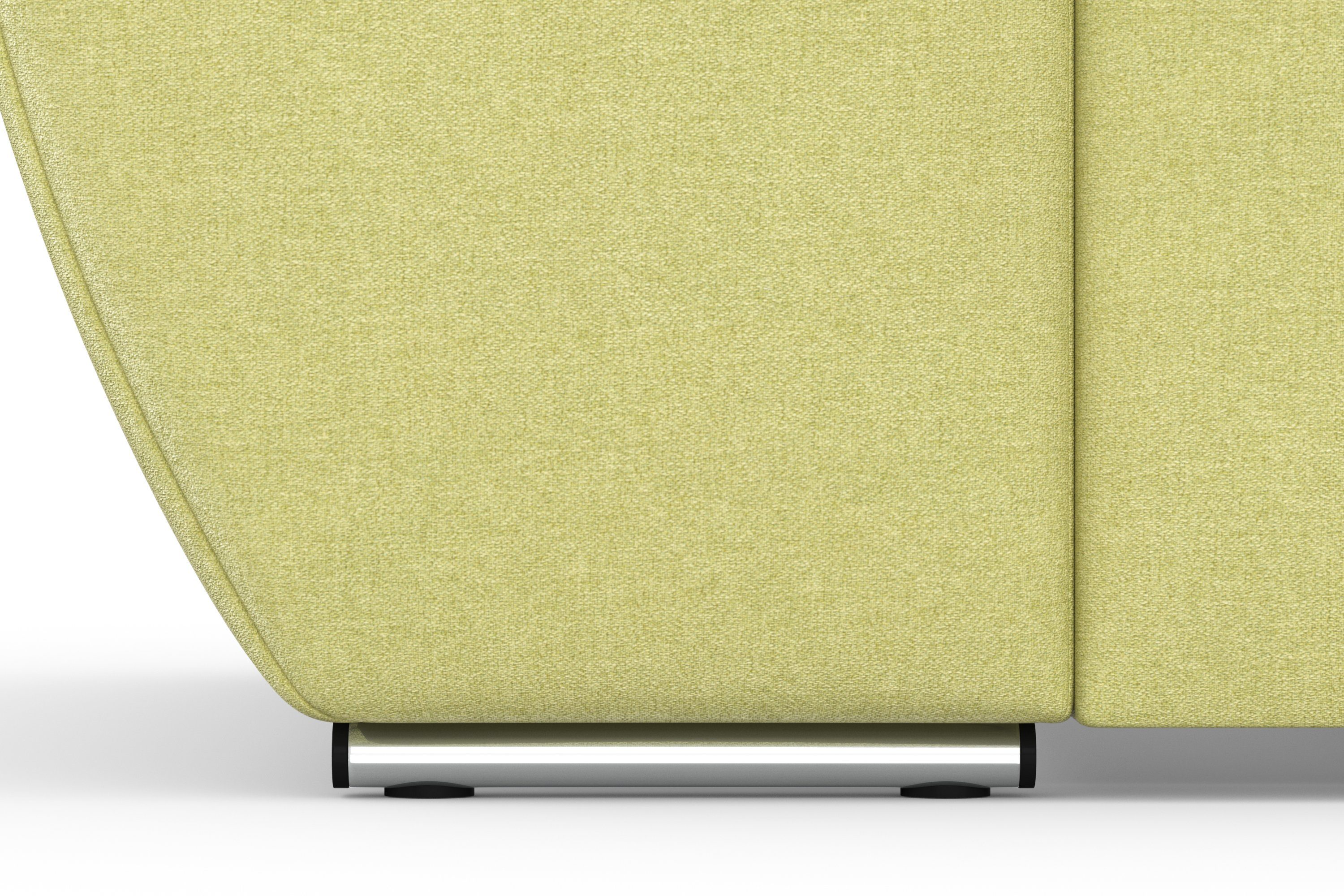 DOMO collection 2-zitsbank Splash, actuele zitting- en rugstiksels, comfortabel