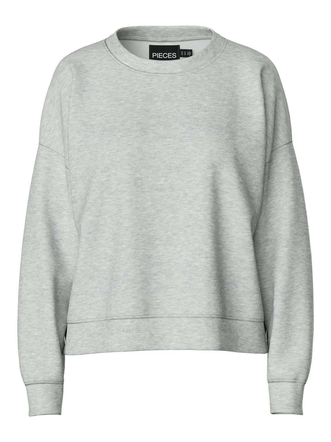 pieces Sweatshirt PCCHILLI LS SWEAT NOOS BC