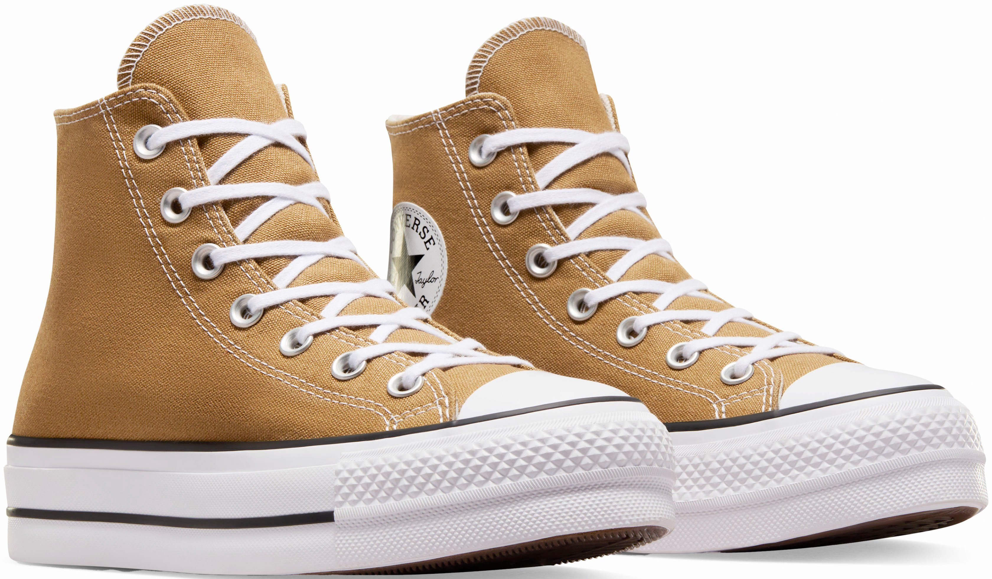 Converse Sneakers Chuck Taylor All Star Lift dames schoenen maat 37,5 EU wit