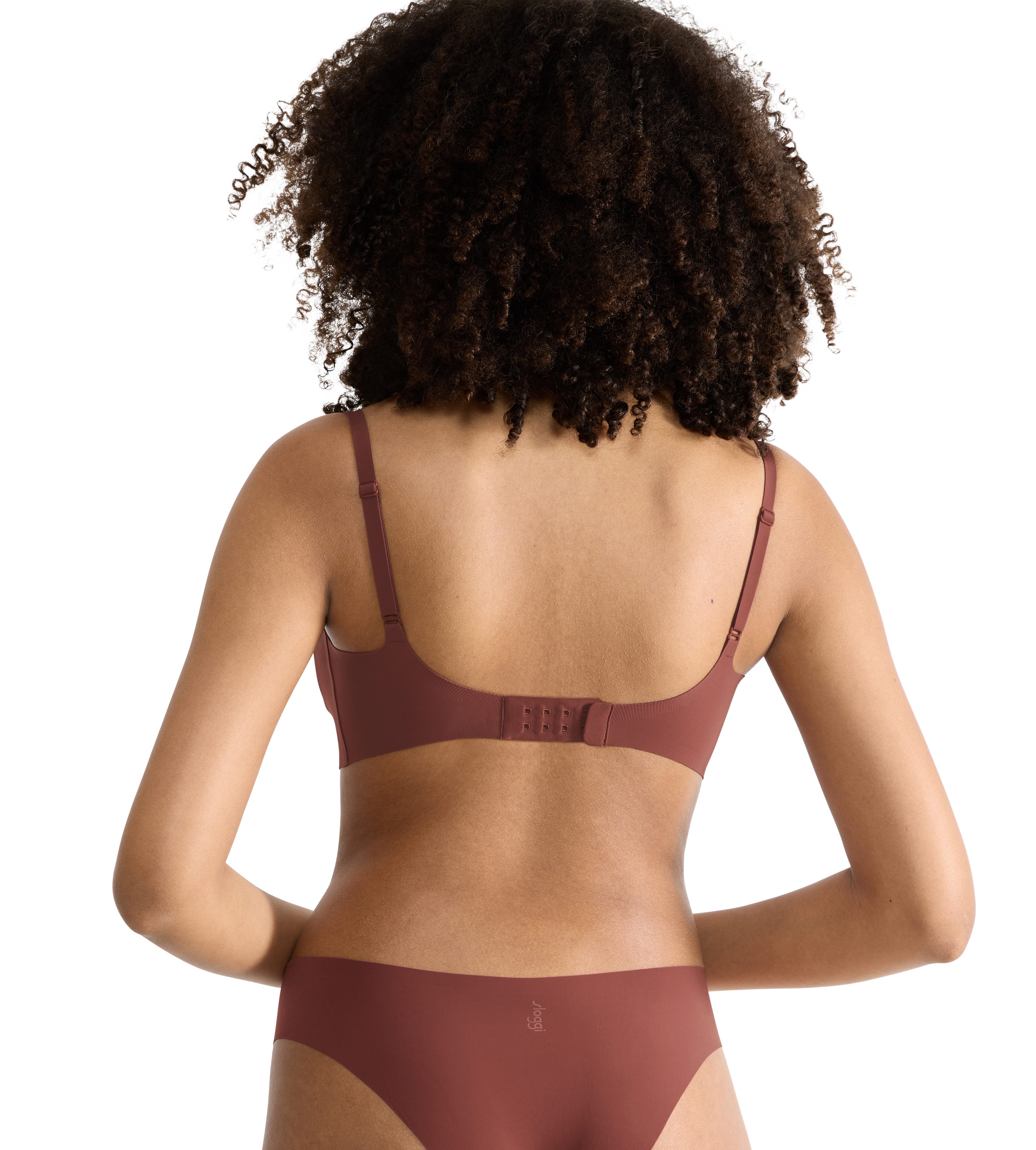 Sloggi Beugelloze-bh NEU: ZERO Feel 2.0 Ultra Bra