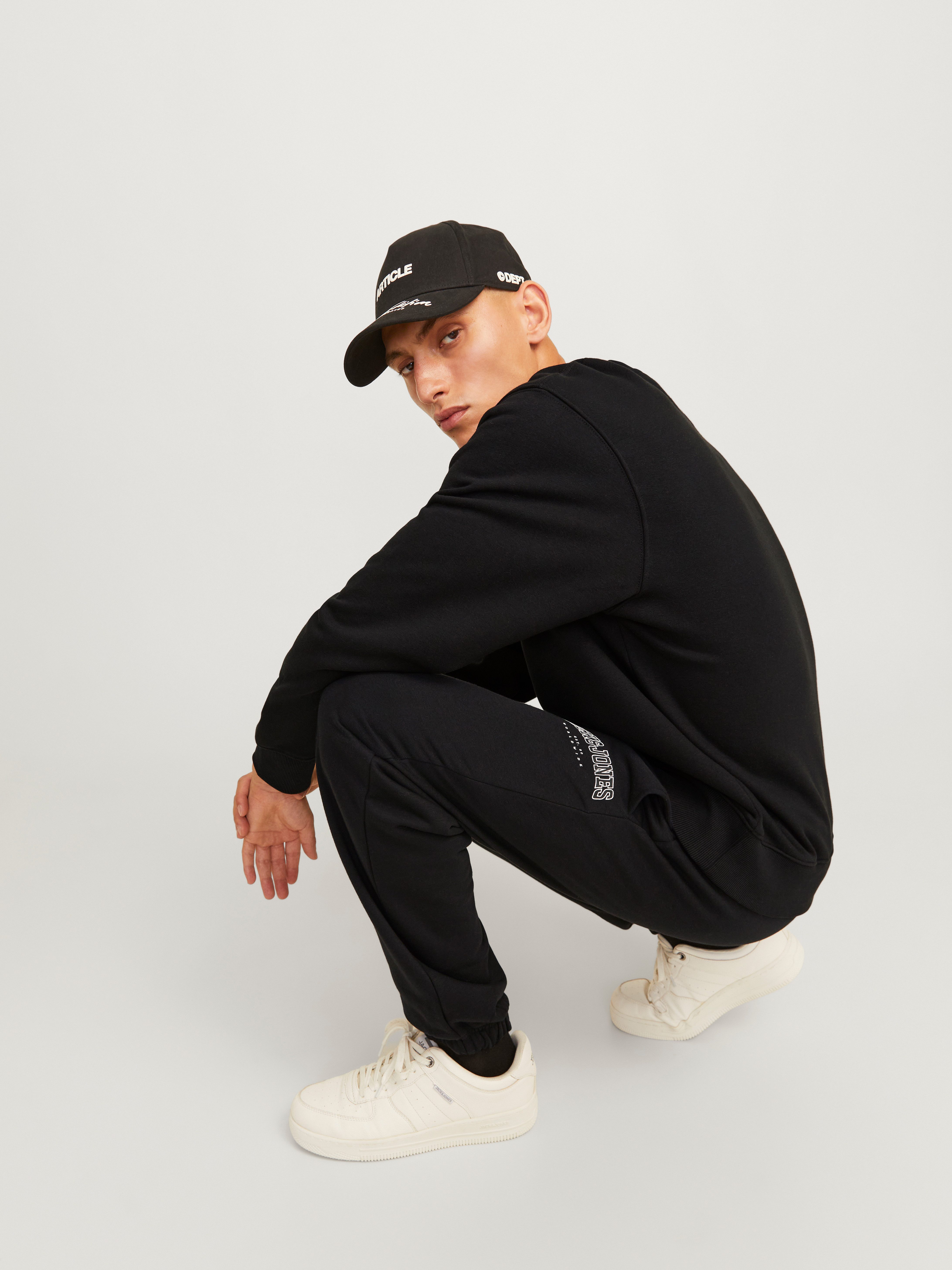 Jack & Jones Sweatbroek JPSTKANE JJCALEB SWEAT PANTS AMT