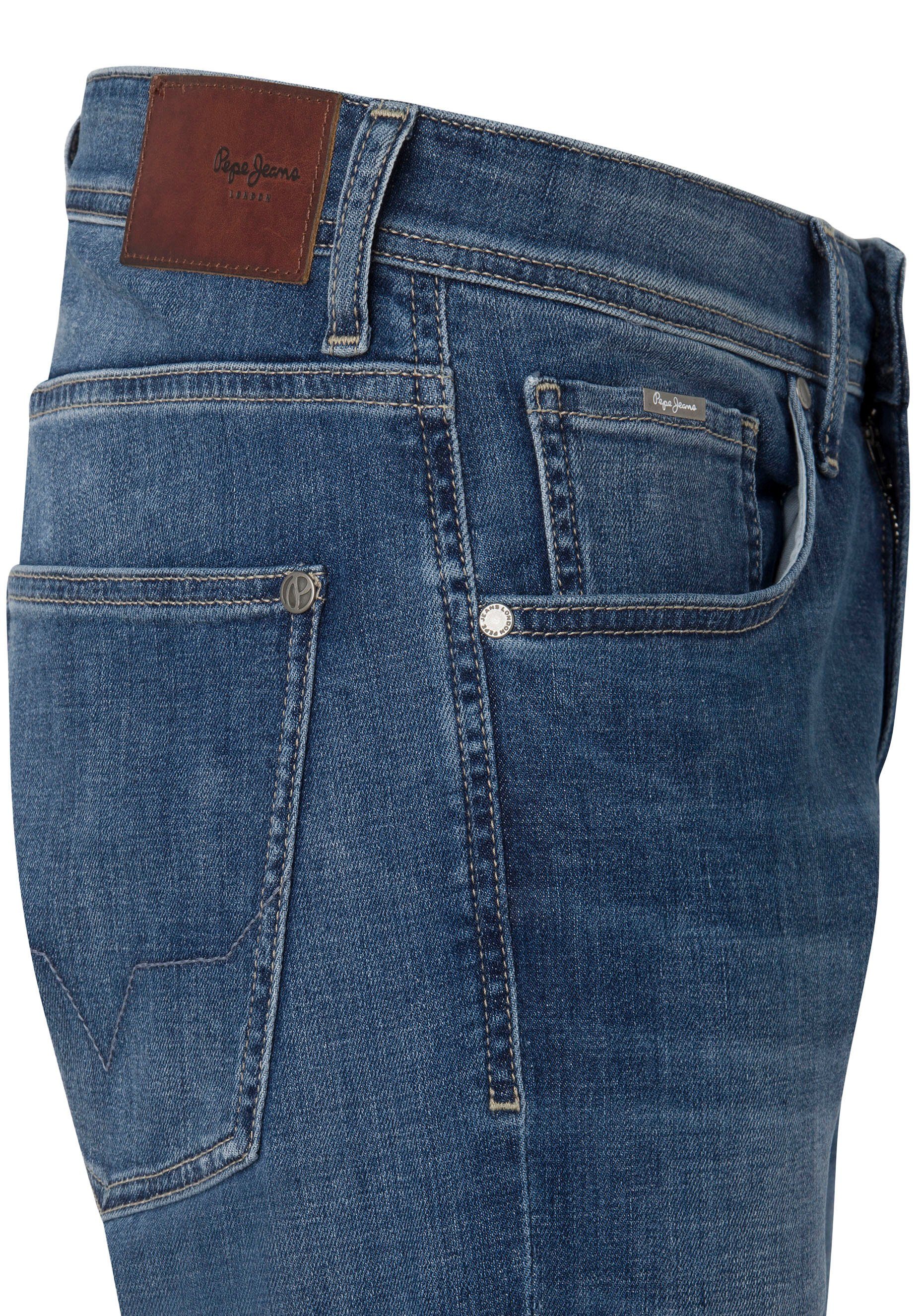 Pepe Jeans Straight jeans