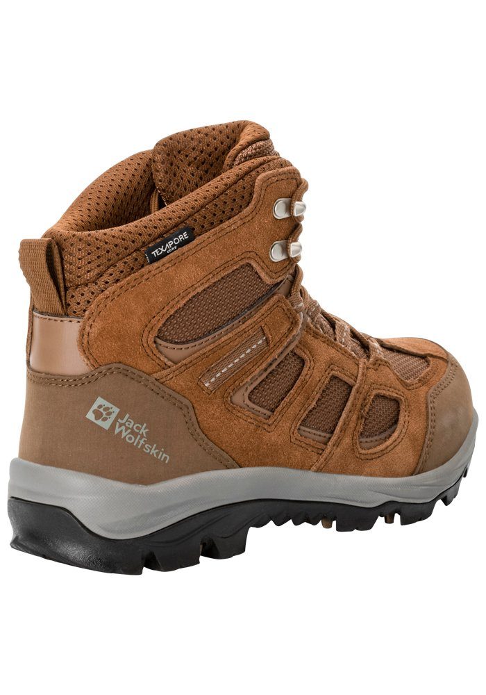 Jack Wolfskin Wandelschoenen VOJO 3 TEXAPORE MID W
