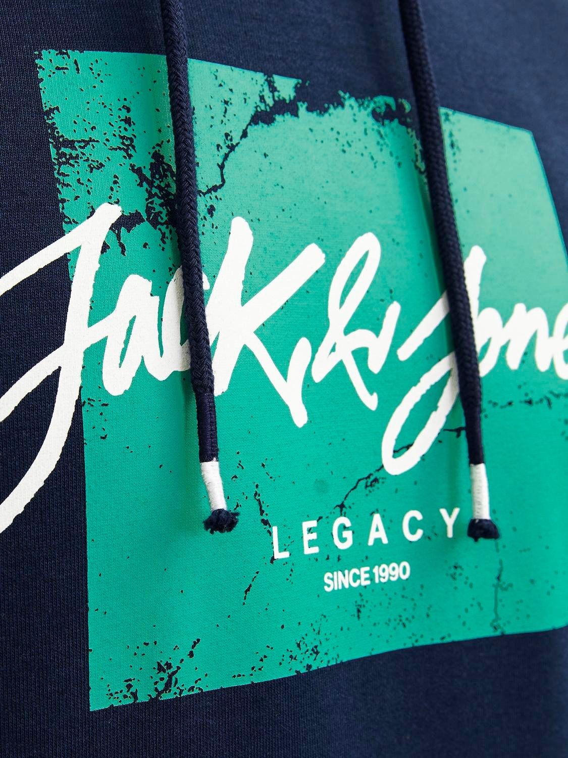Jack & Jones Hoodie JJTILEY SWEAT HOOD