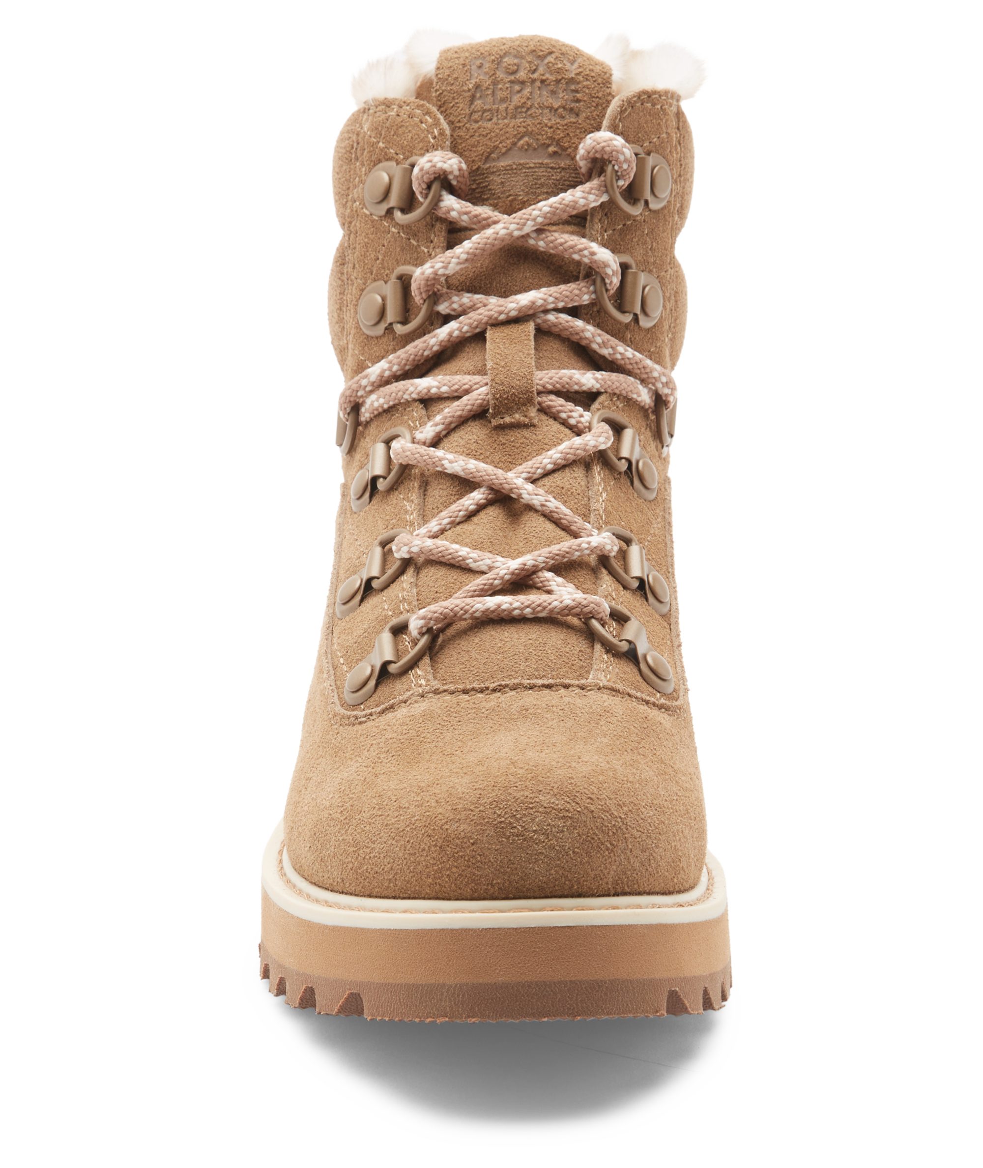 Roxy Veterschoenen BRADIE Winterlaarzen, veterschoenen, winterschoenen, gevoerd