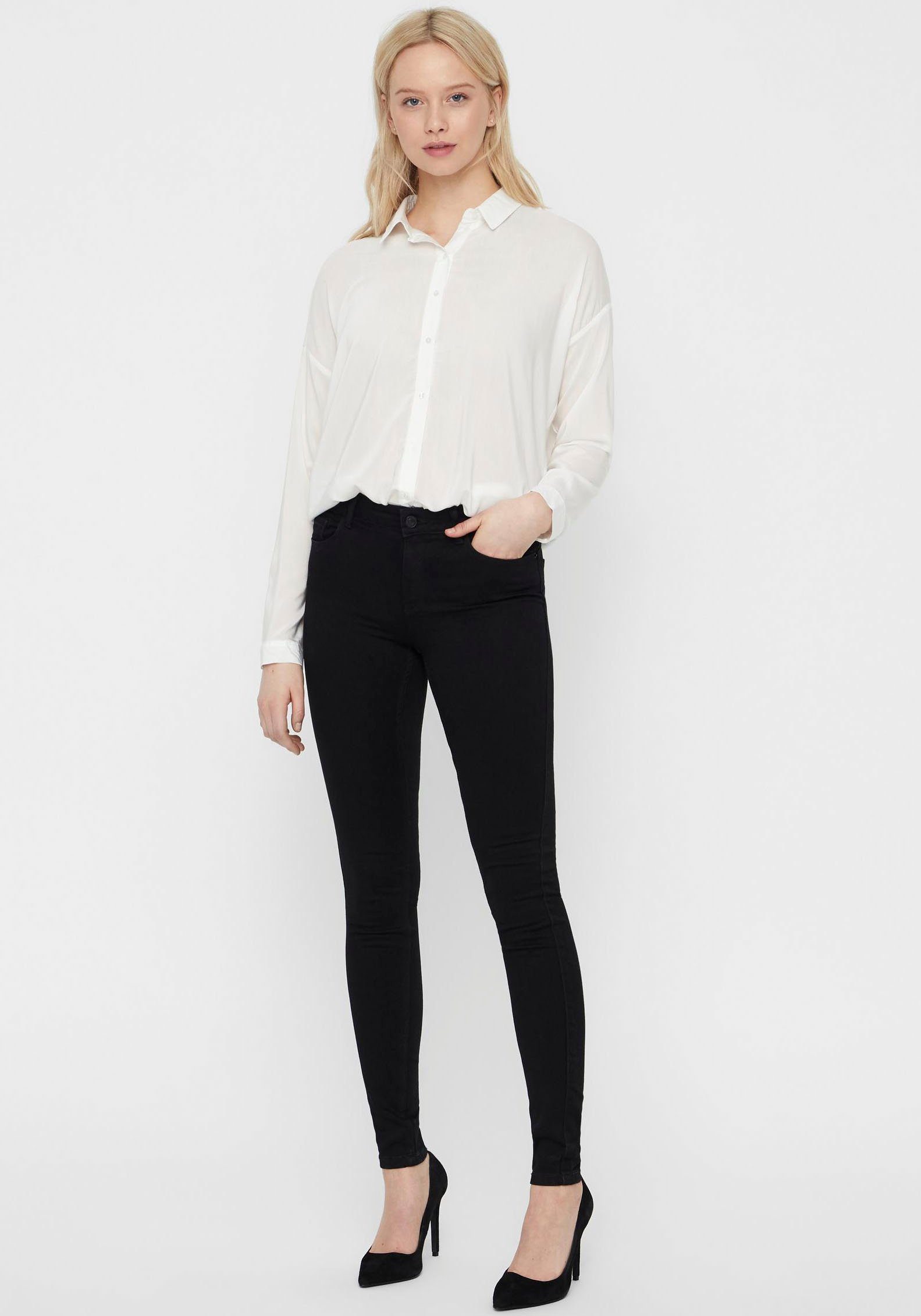 Vero Moda Stretch jeans VMSEVEN SHAPE UP