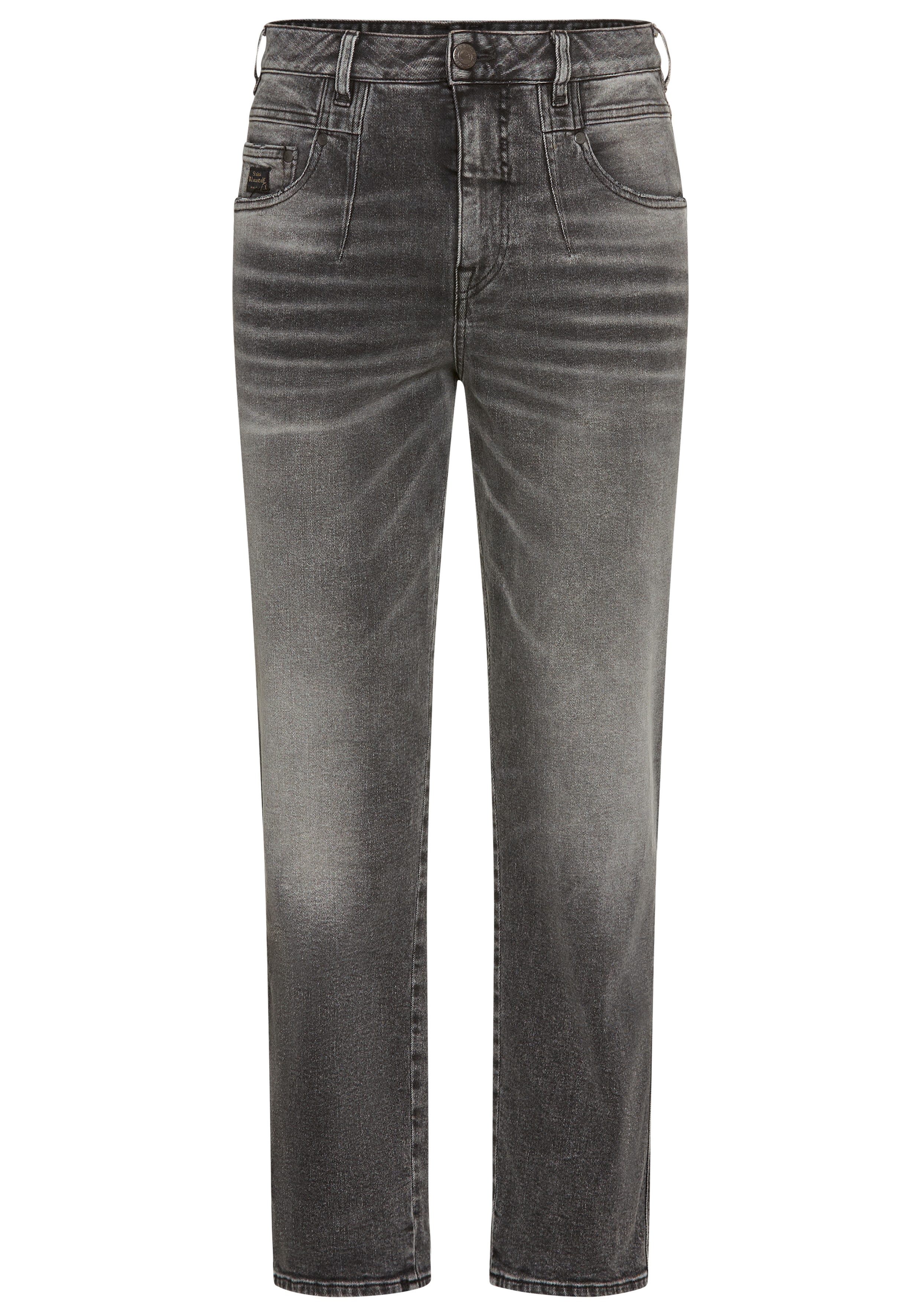 Herrlicher 5-pocket jeans Brooke Denim Black