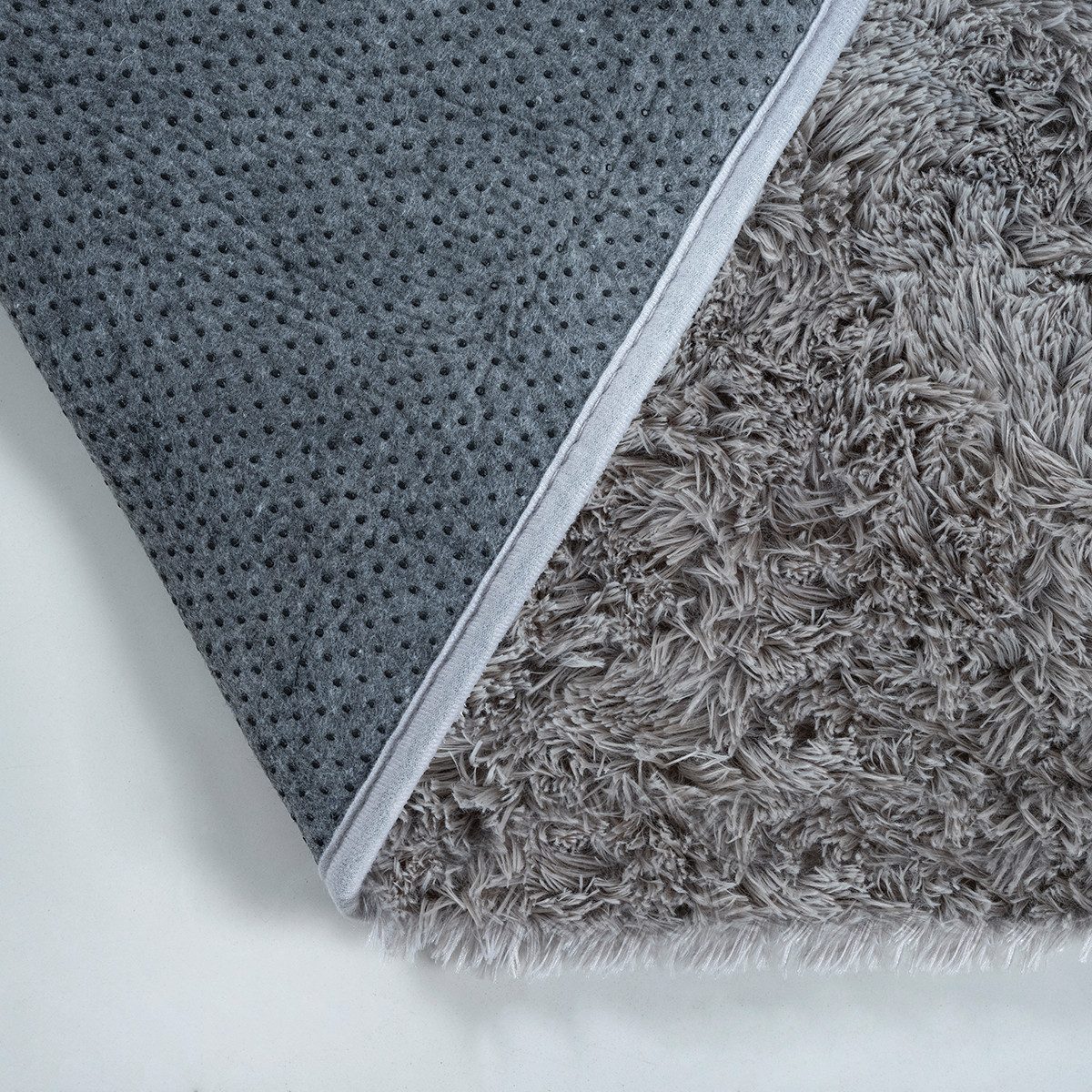 The carpet Vloerkleed Soft Shaggy Fluffy hoogpolig tapijt, woonkamer, antislip onderkant
