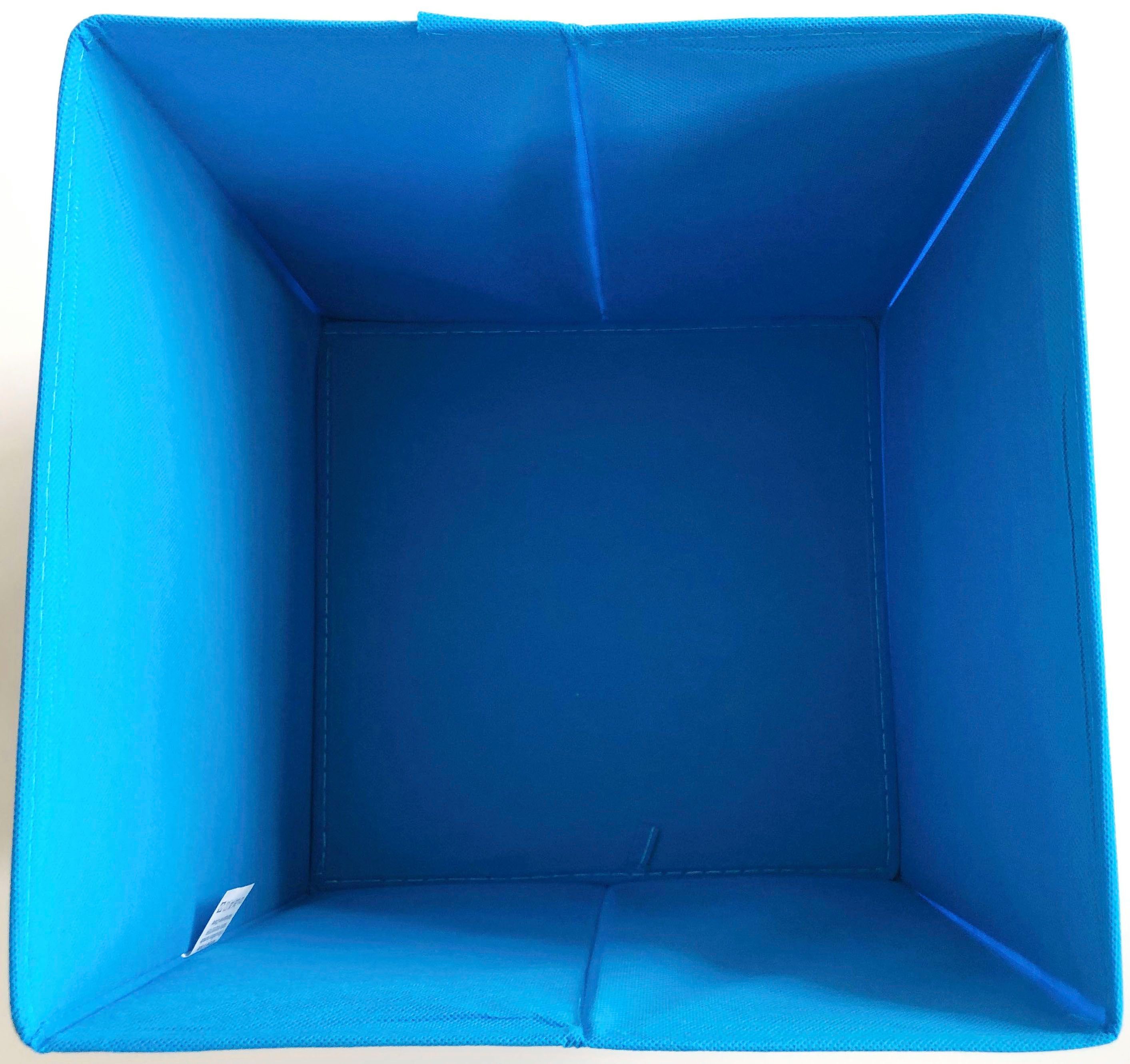 ADOB Opbergbox Vouwkratten Inclusief handgreep (set, 3 stuks)