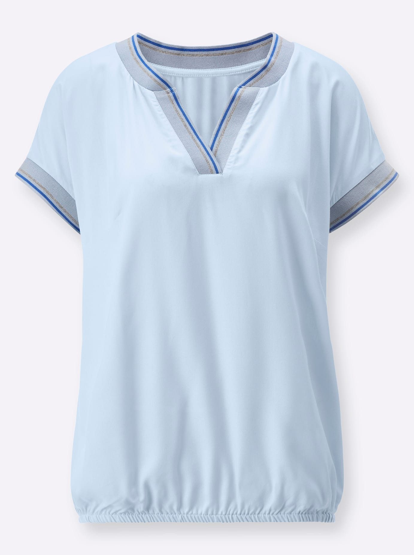 Creation L Blouse zonder sluiting
