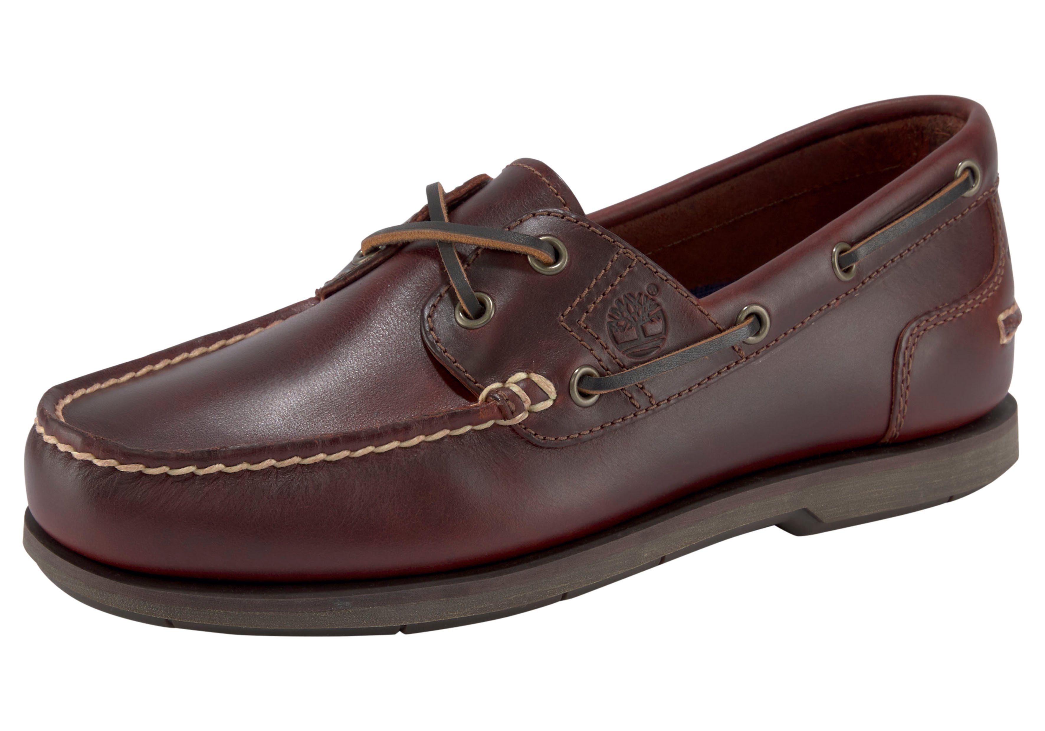 Timberland Bootschoenen Classic Boat Eye online shop | OTTO