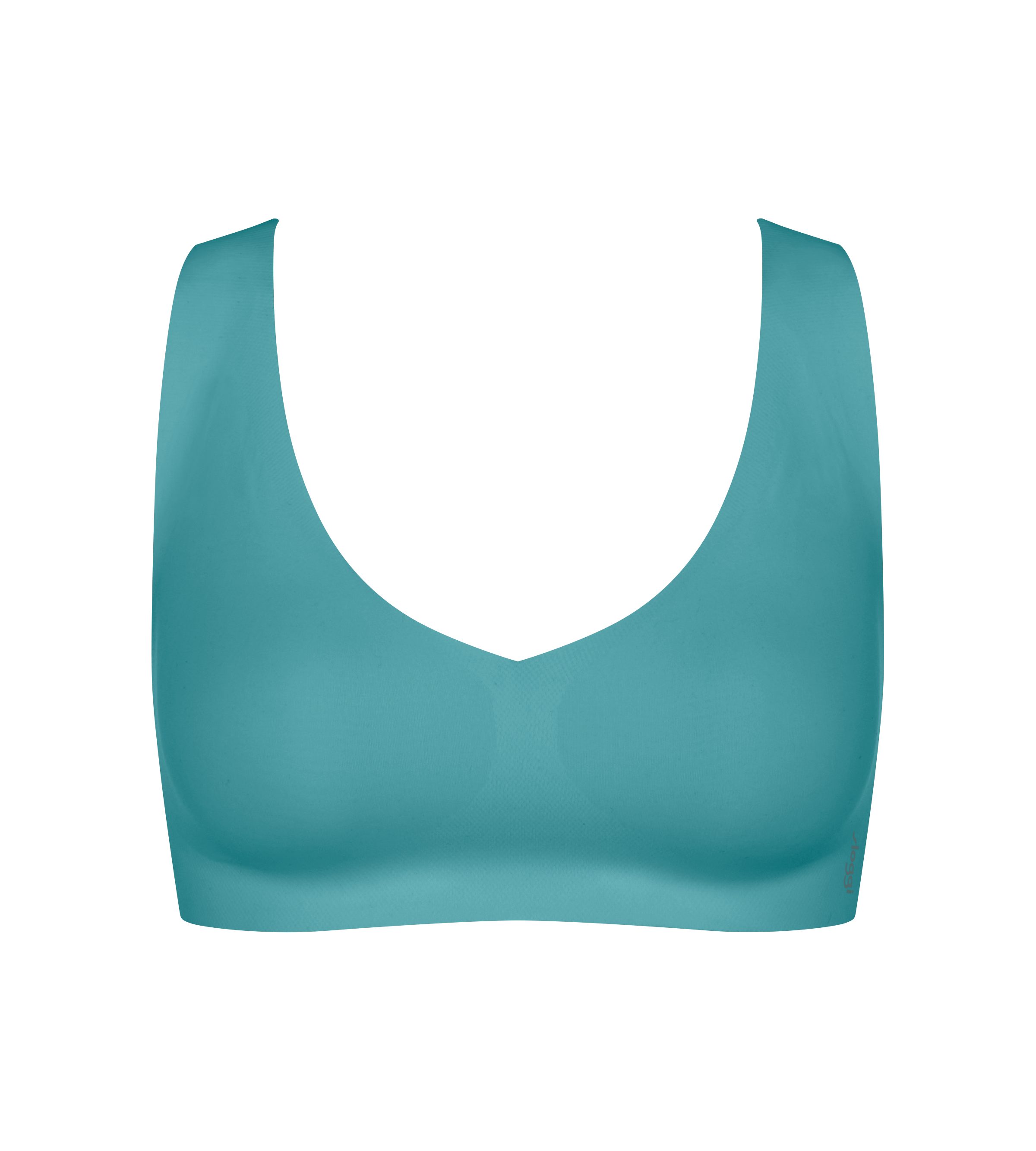 Sloggi Bustier ZERO Feel 2.0 Bralette naadloos en onzichtbaar