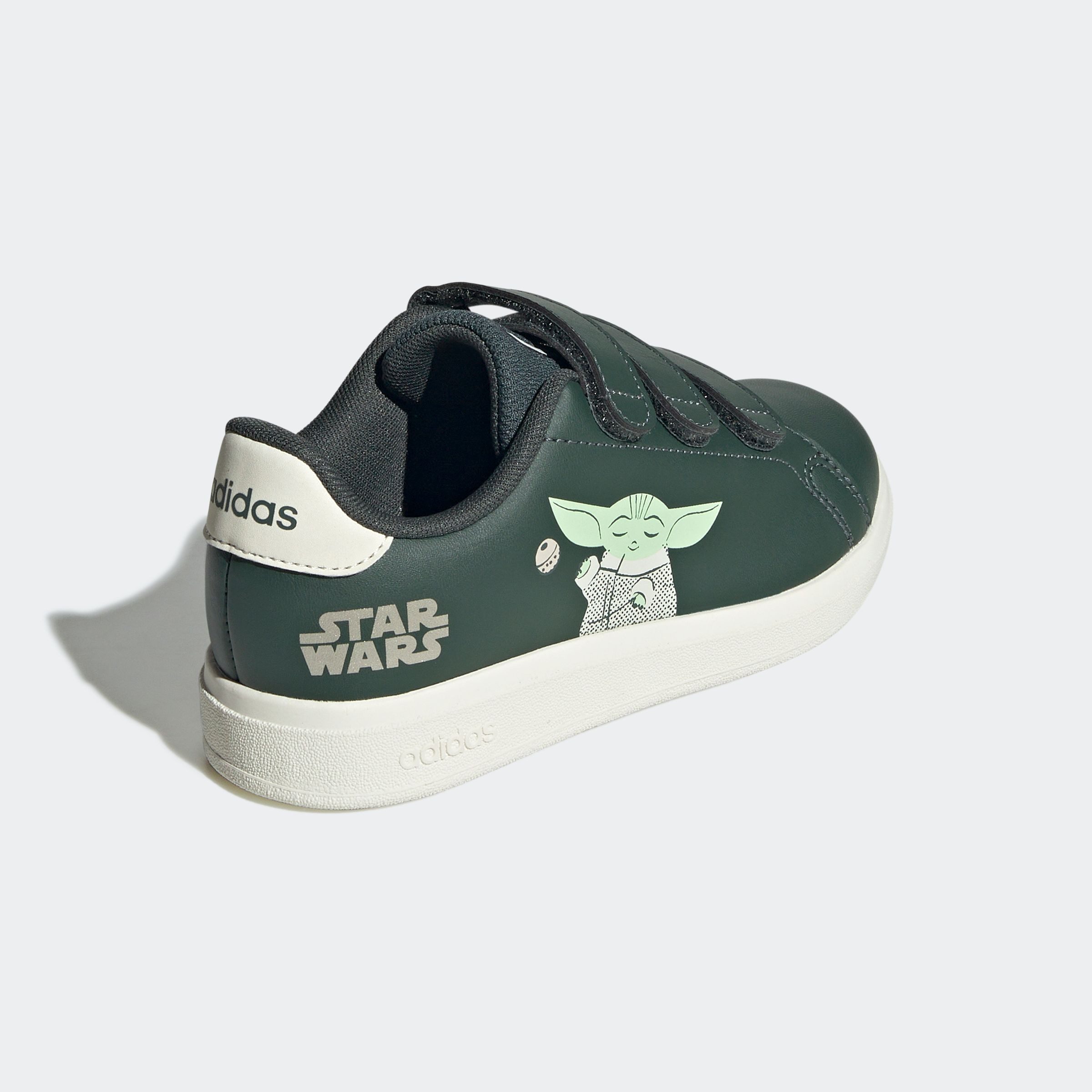 adidas Sportswear Klittenbandschoenen Ontwerp in de sporen van de adidas Stan Smith