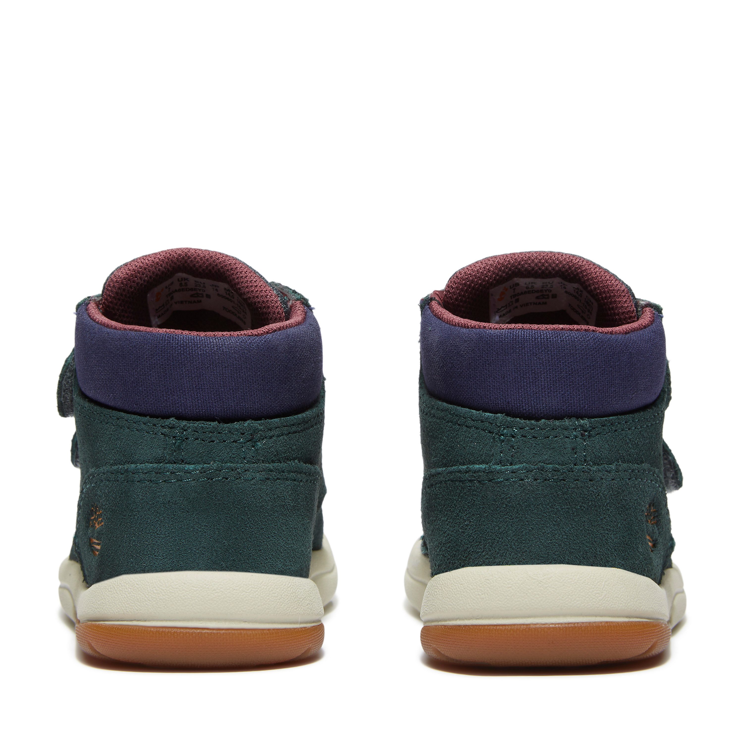 Timberland Klittenbandboots TODDLE TRACKSMID HOOK & LOOP BOOT Winterlaarzen, winterlaarzen, snowboots, winterschoenen, voor kinderen