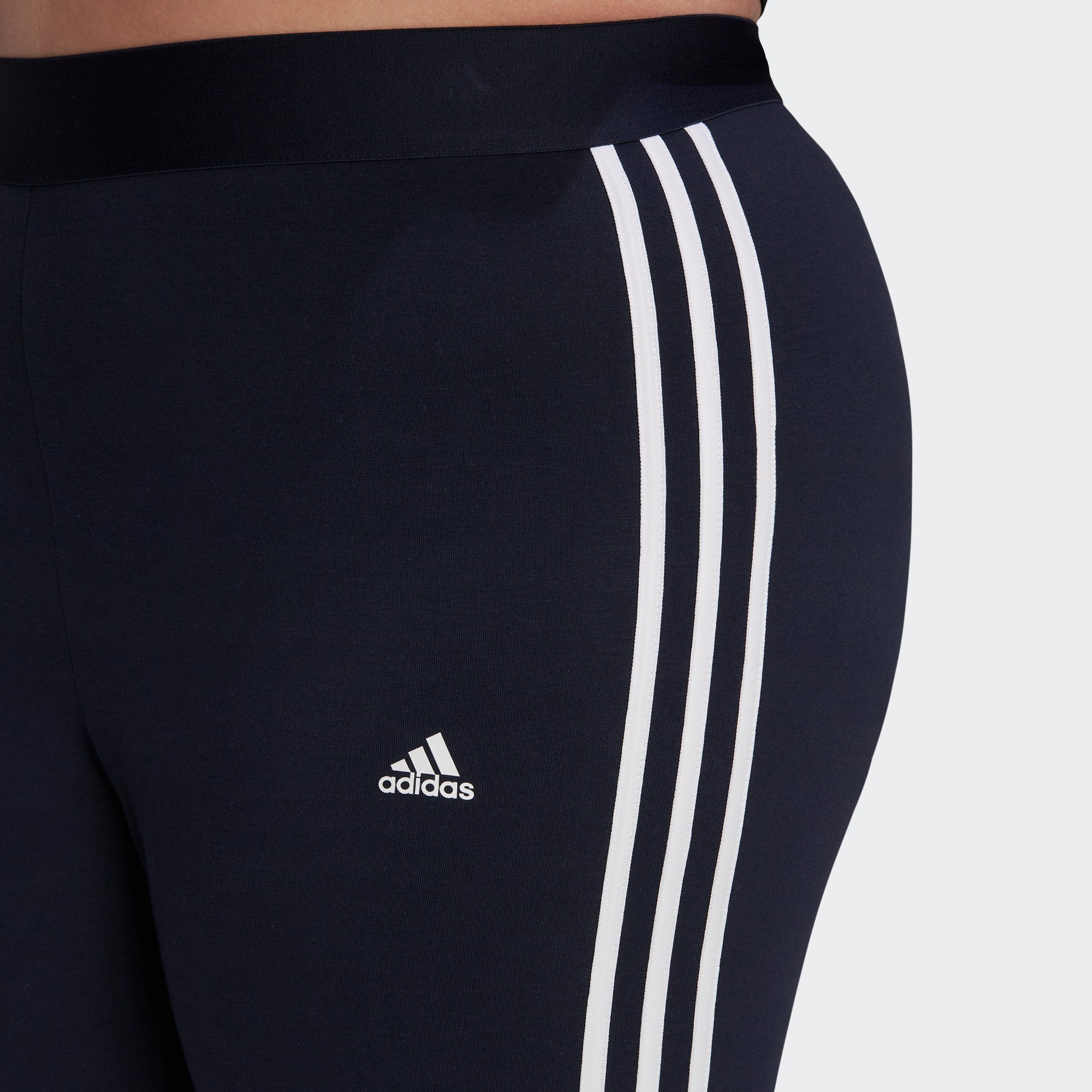 adidas Sportswear Legging Essentials 3-strepen TIGHT (1-delig)
