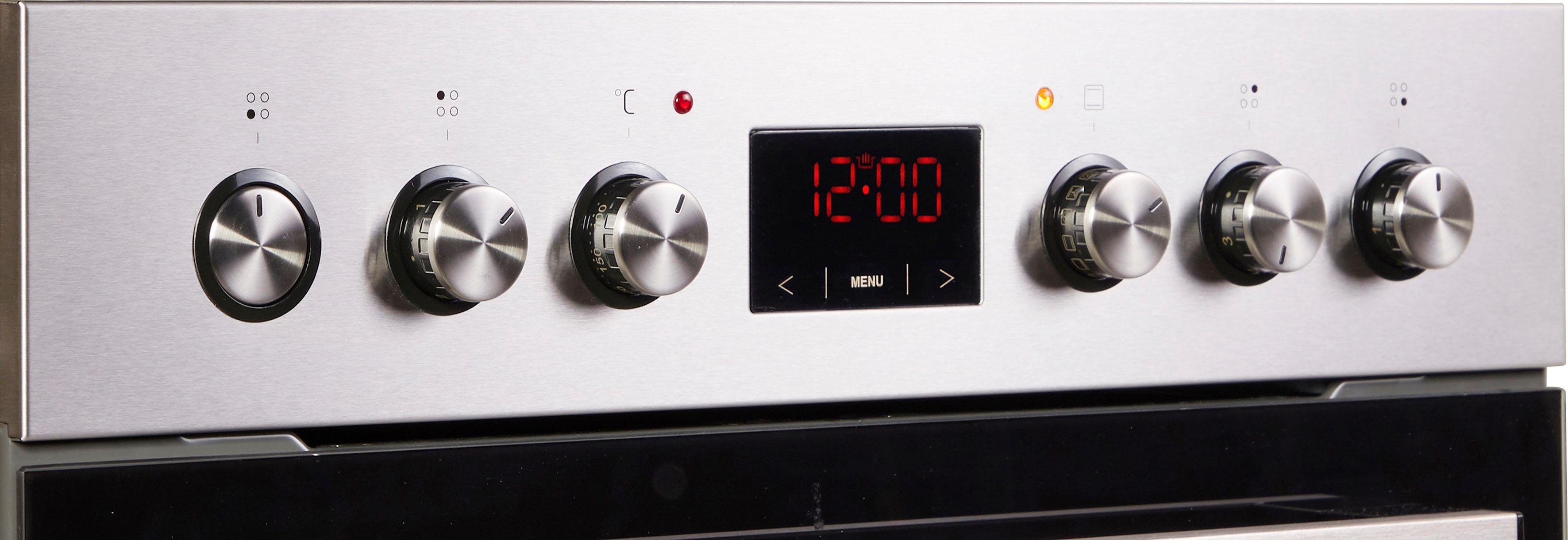 Amica Inbouw elektrisch fornuisset EHC 934 001 E