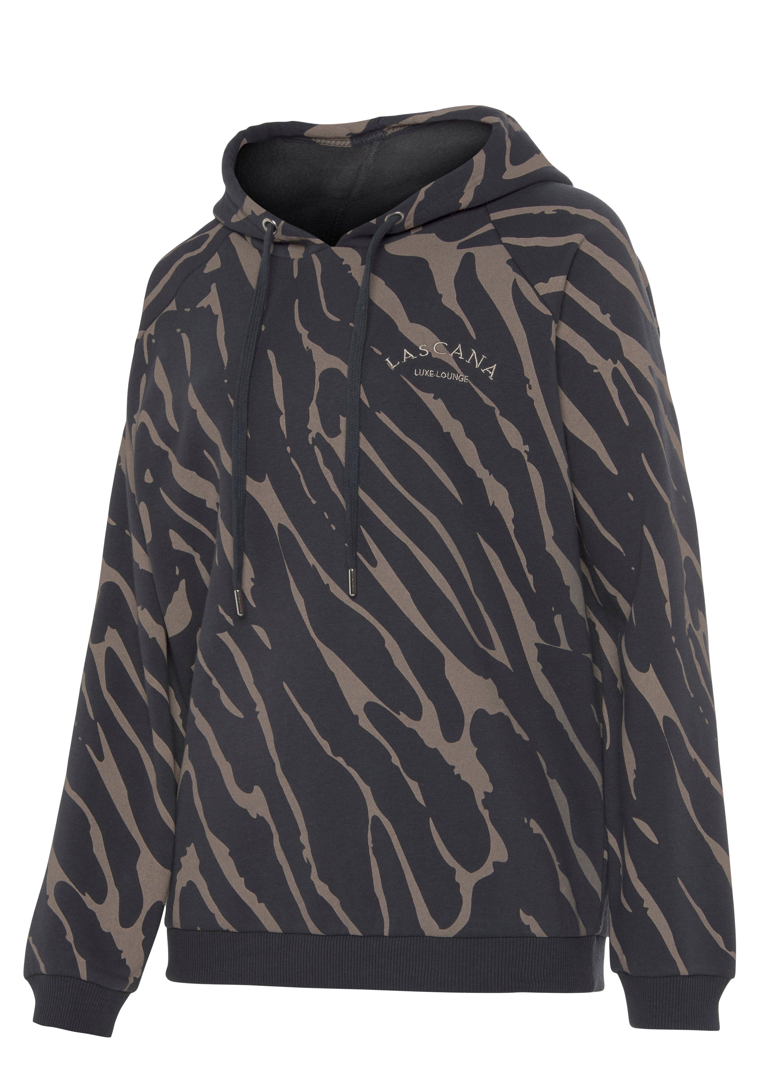 Lascana Hoodie - Hoodie sweatshirt met capuchon