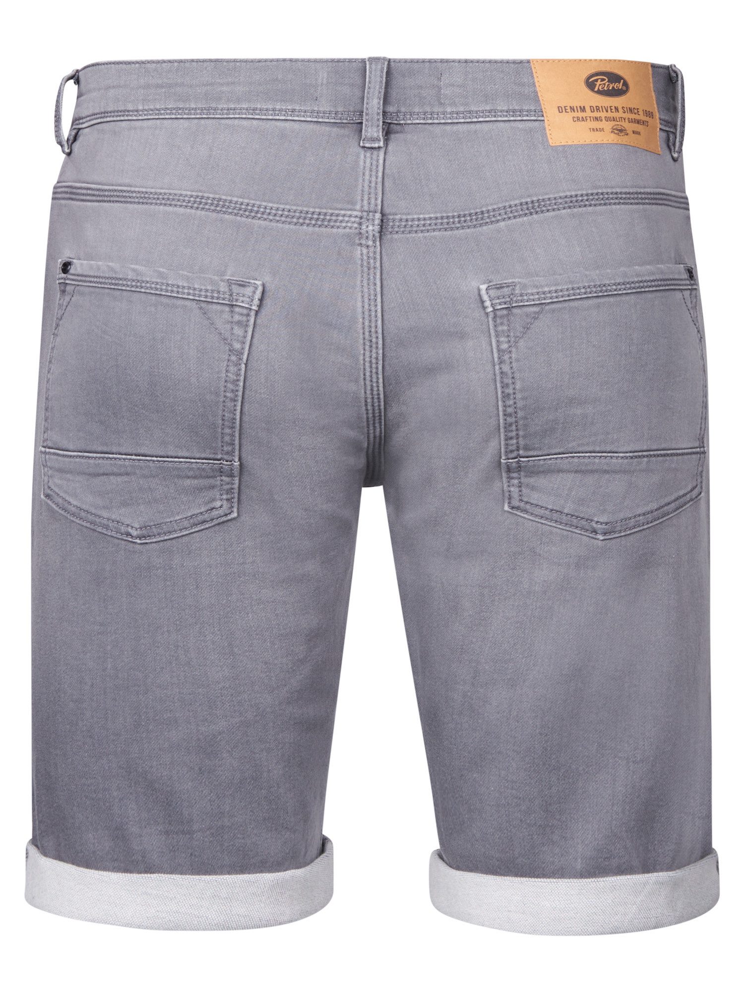Petrol Industries Jeansshort in five-pocketsstijl