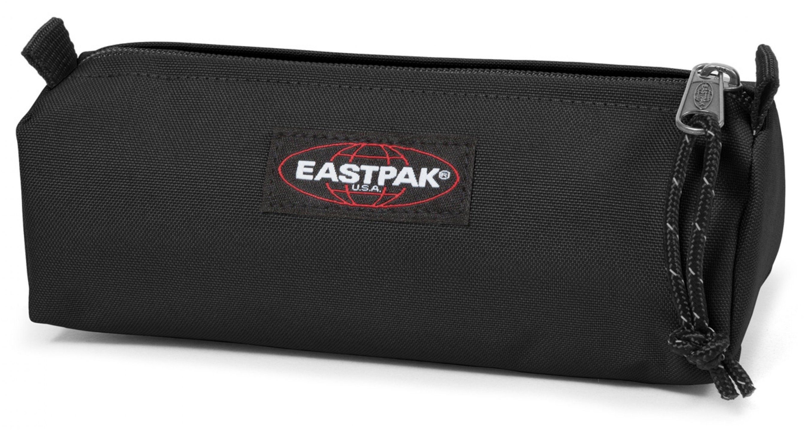 Eastpak Etui BENCHMARK SINGLE met label aan de voorkant