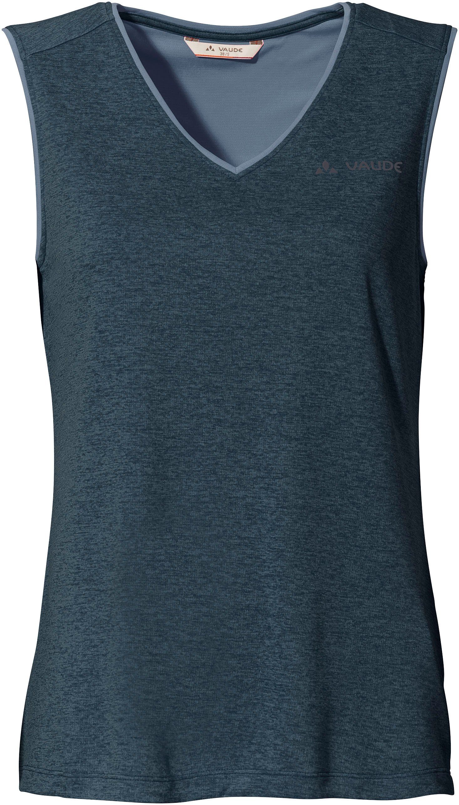 VAUDE Functionele top WOMEN'S ESSENTIAL TOP (1-delig)