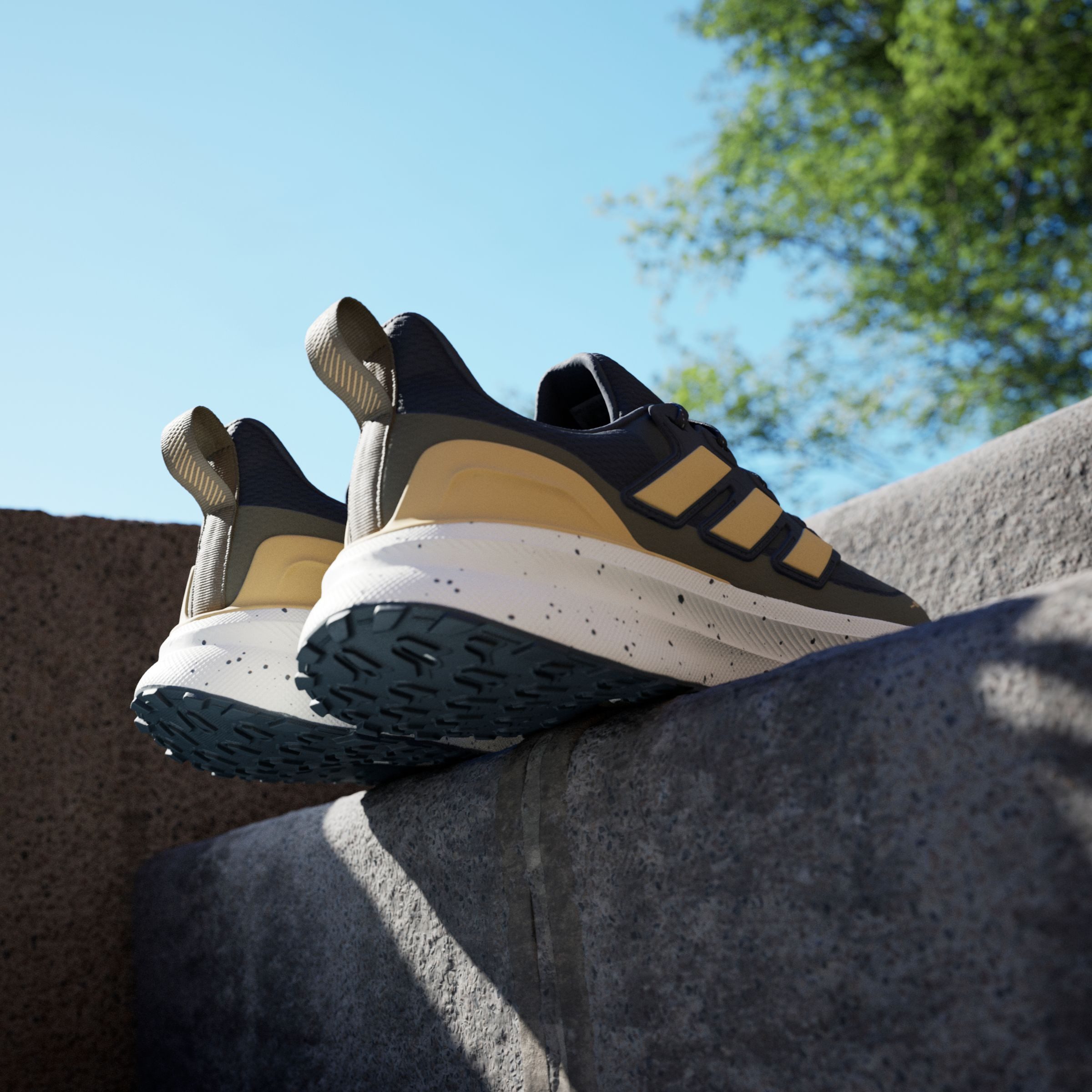 adidas Performance Runningschoenen ULTRARUN 5 TR