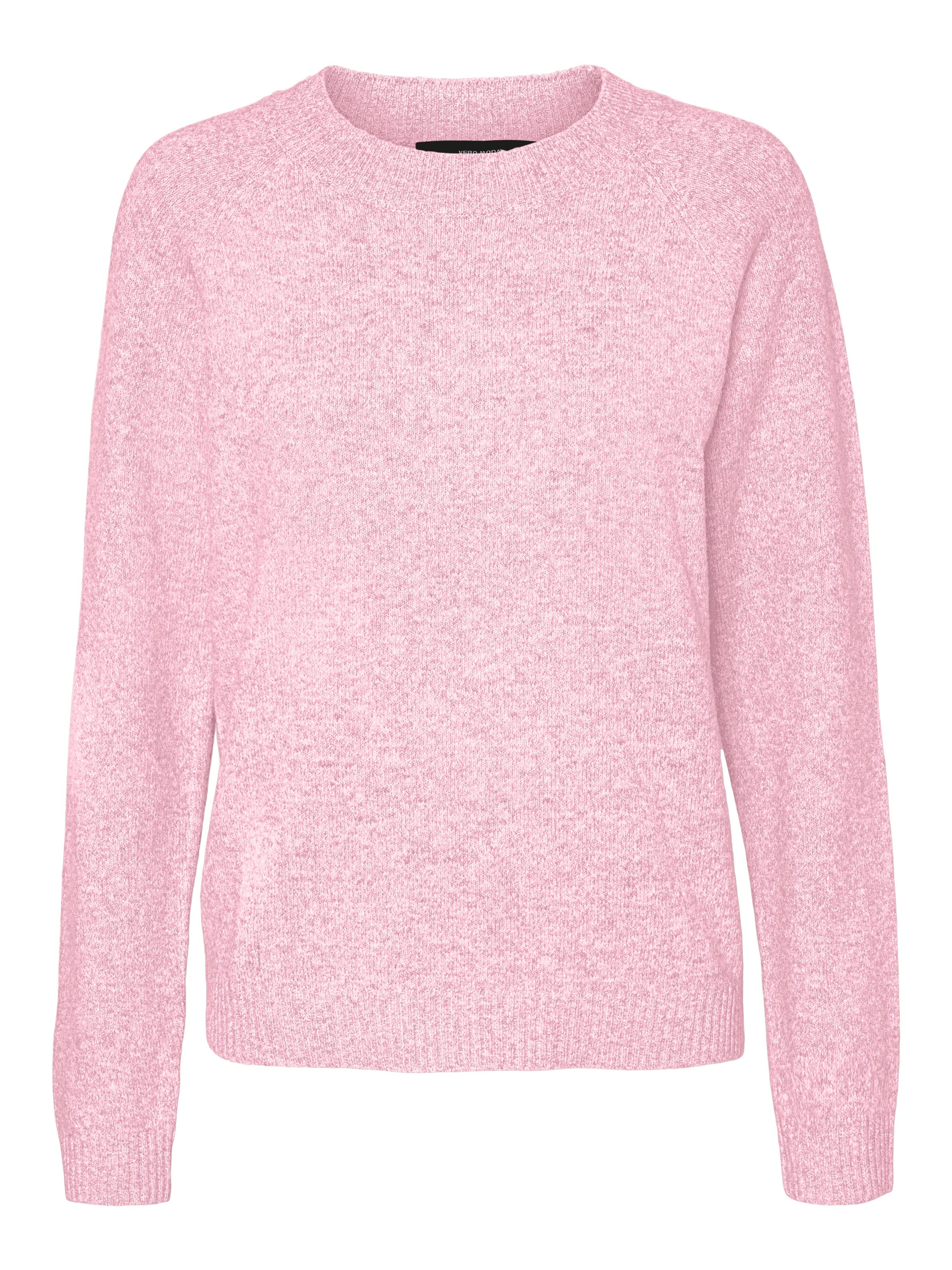 Vero Moda Trui met ronde hals VMDOFFY LS O-NECK BLOUSE GA NOOS