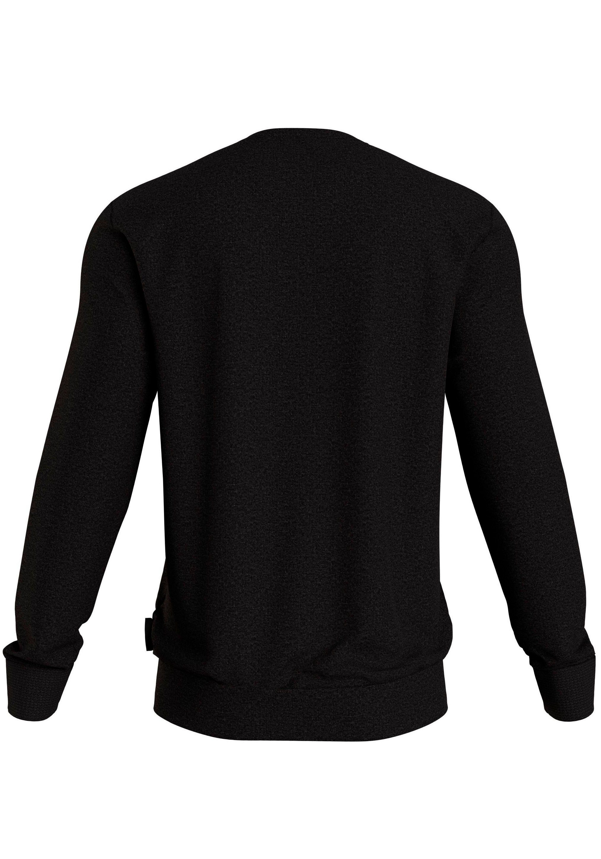 Calvin Klein Sweatshirt L S SWEATSHIRT met een ronde hals