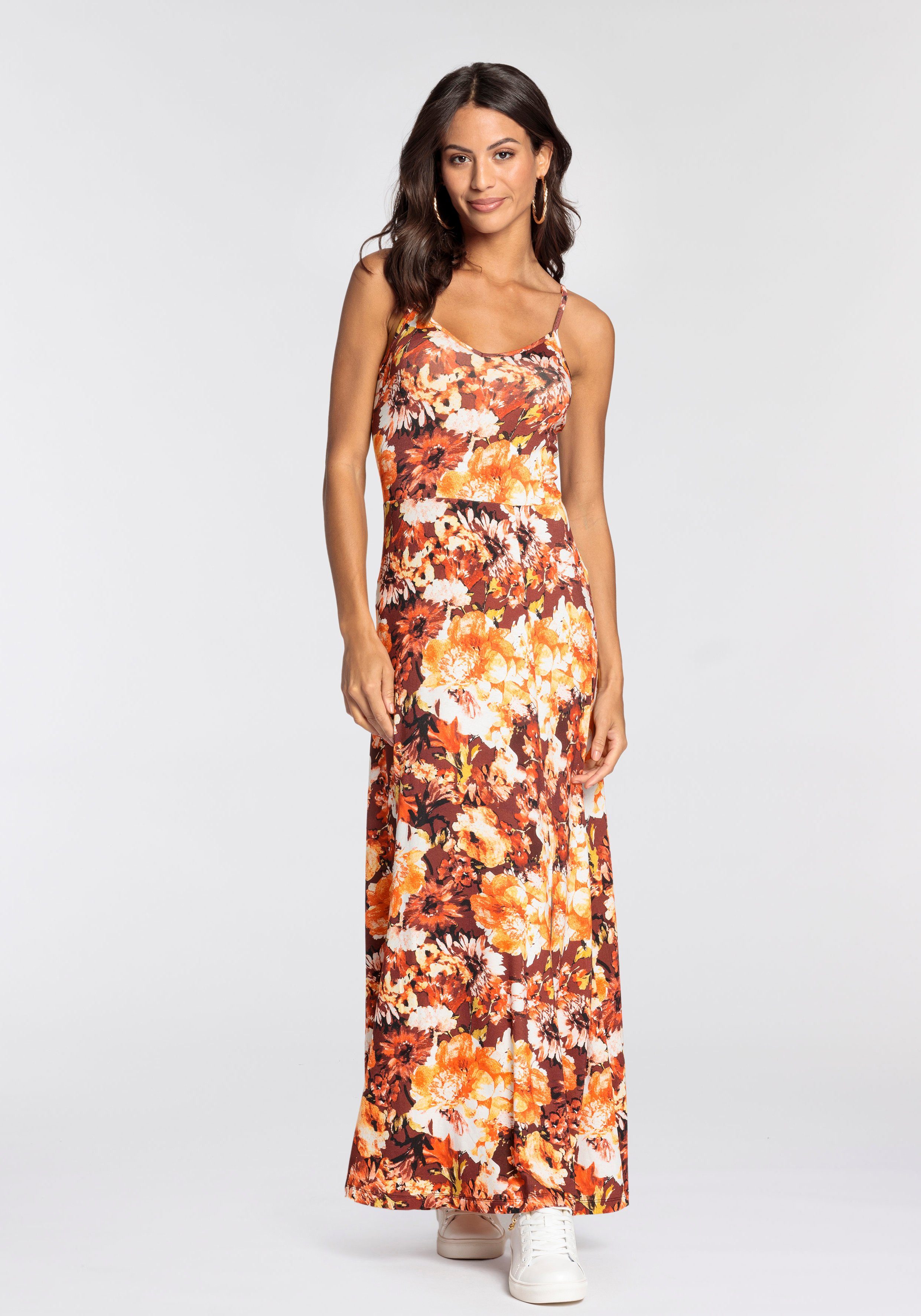 Melrose Maxi-jurk