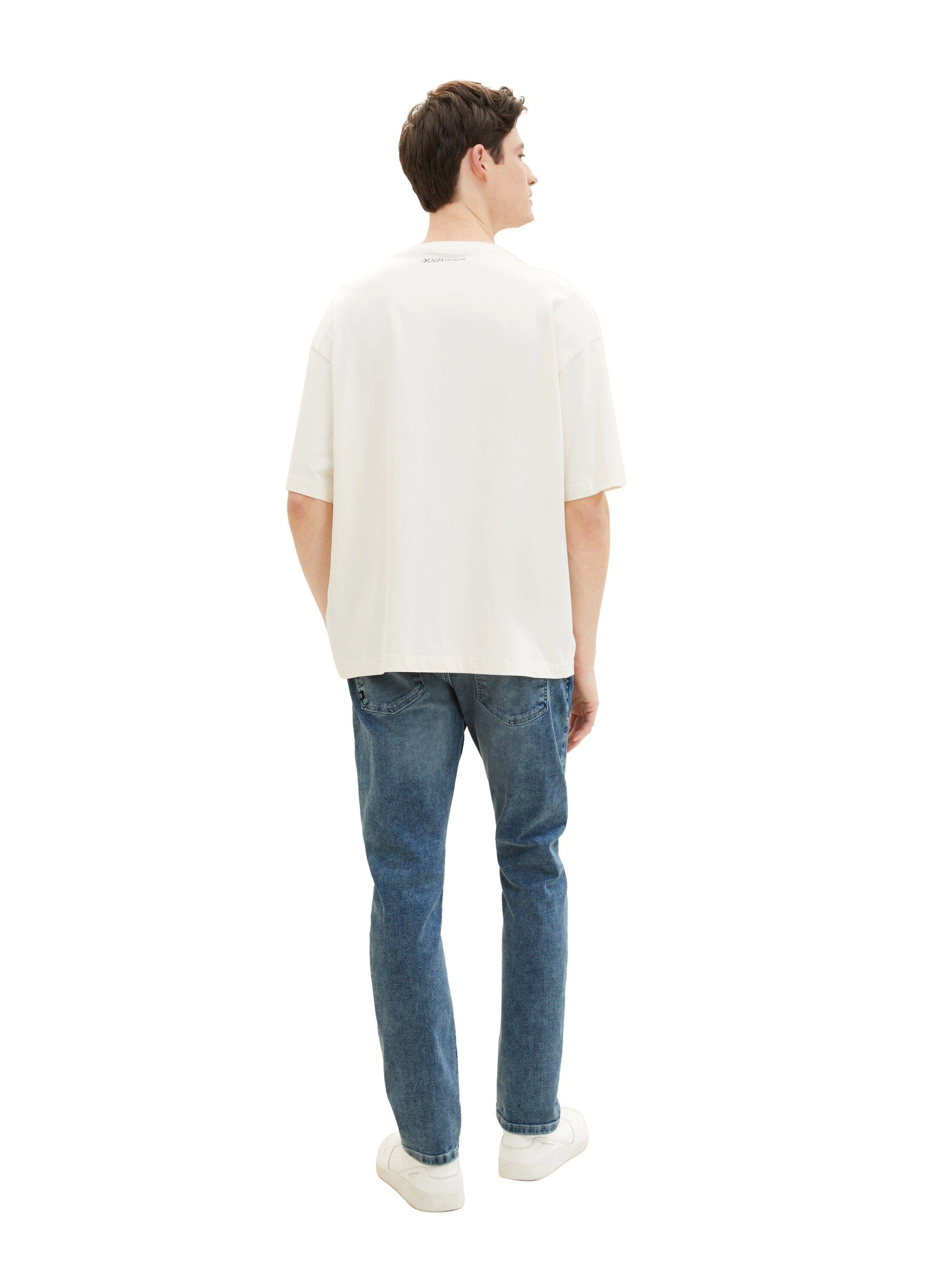 Tom Tailor Denim Slim fit jeans Piers Slim met stretch