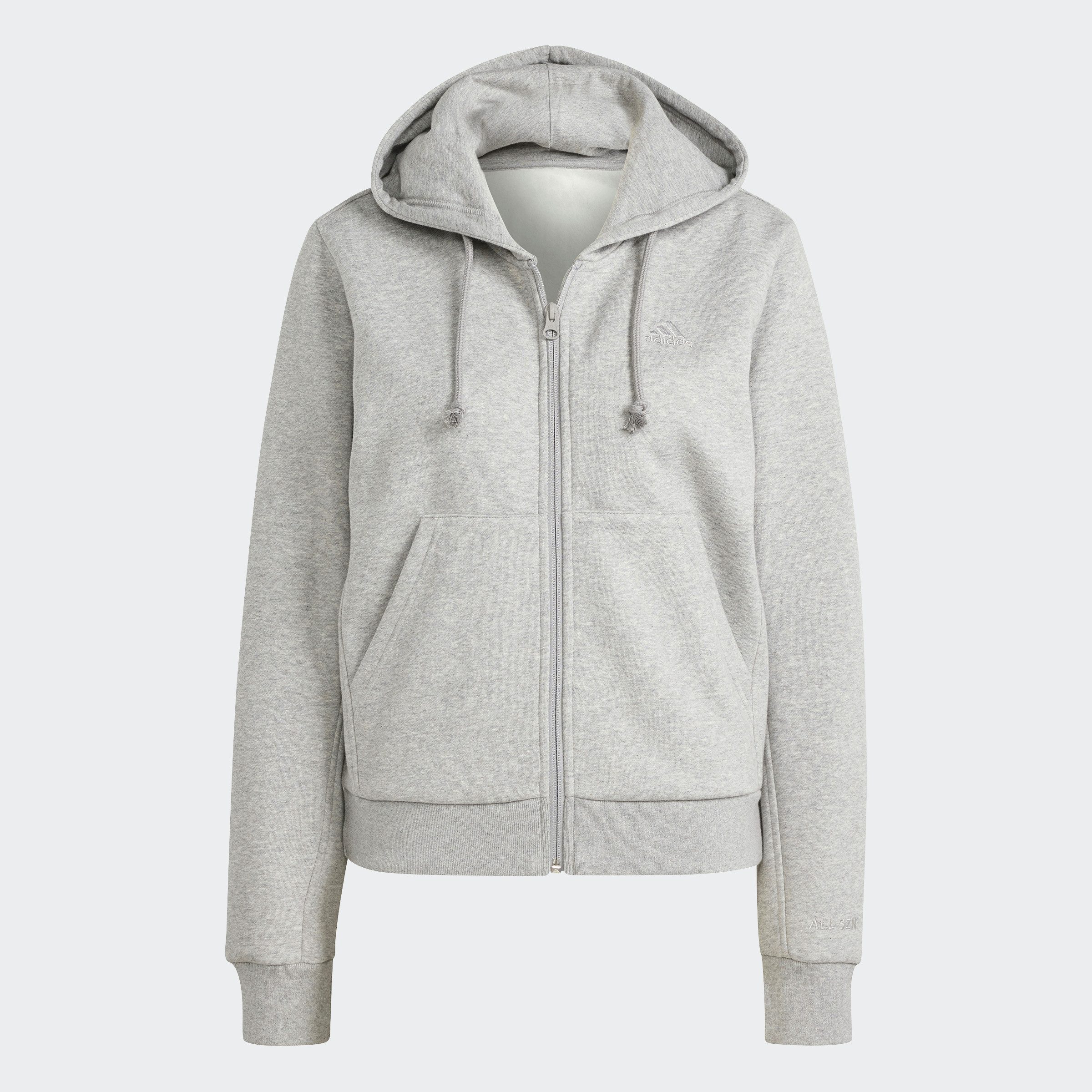 adidas Sportswear Hoodie W ALL SZN FZ HD