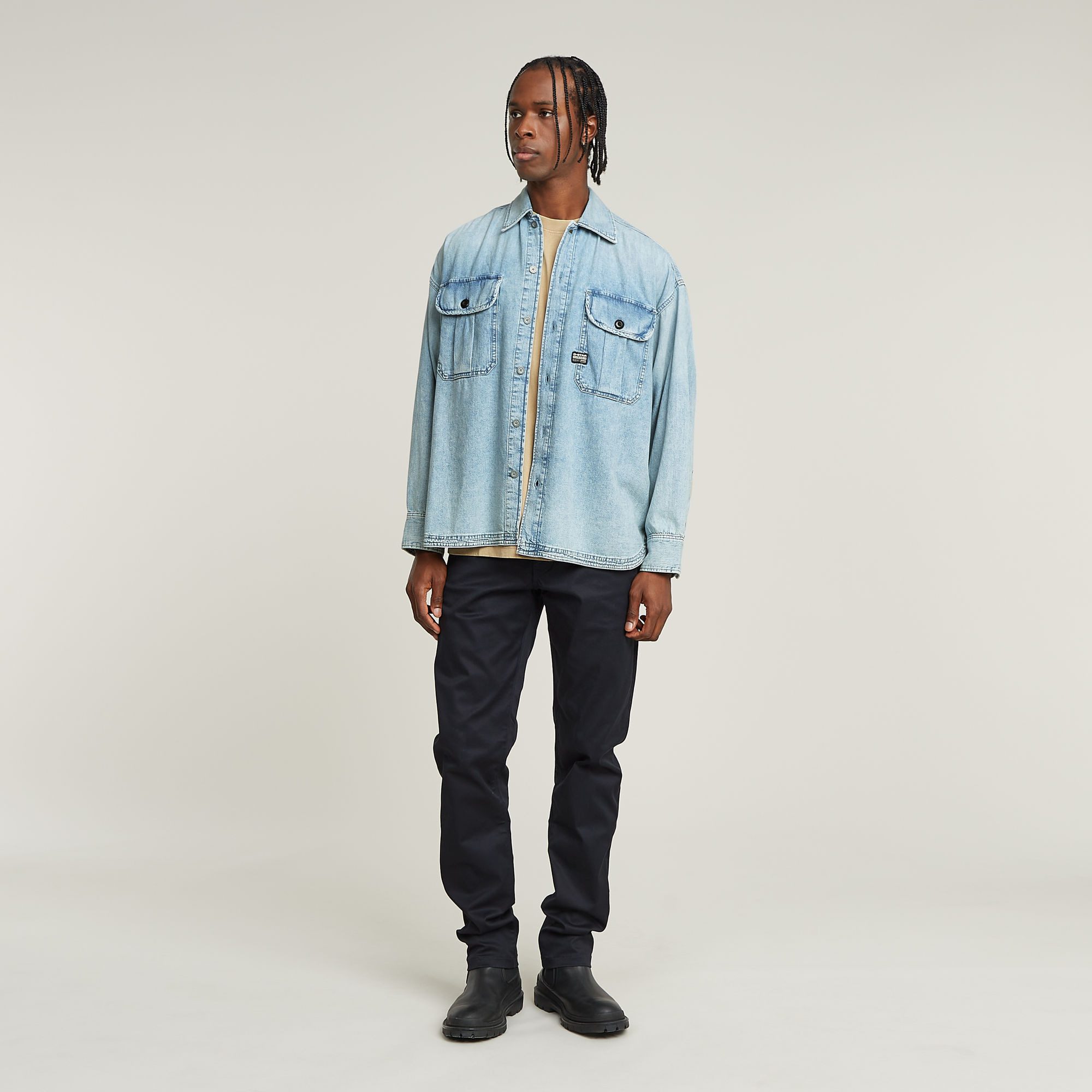 G-Star RAW Chino Morry Tapered Chino