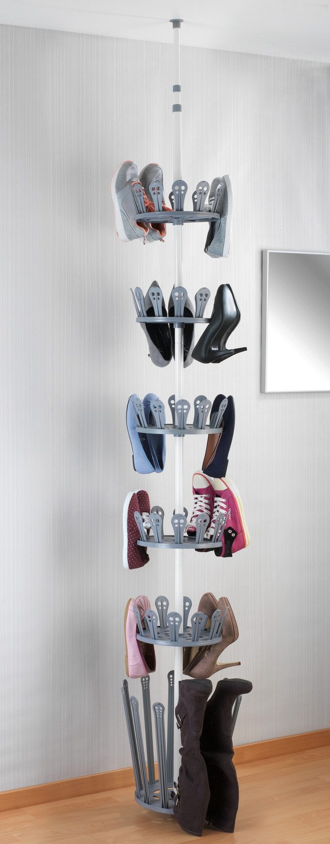 WENKO Telescooprek Model Achilles (set, 7-delig)