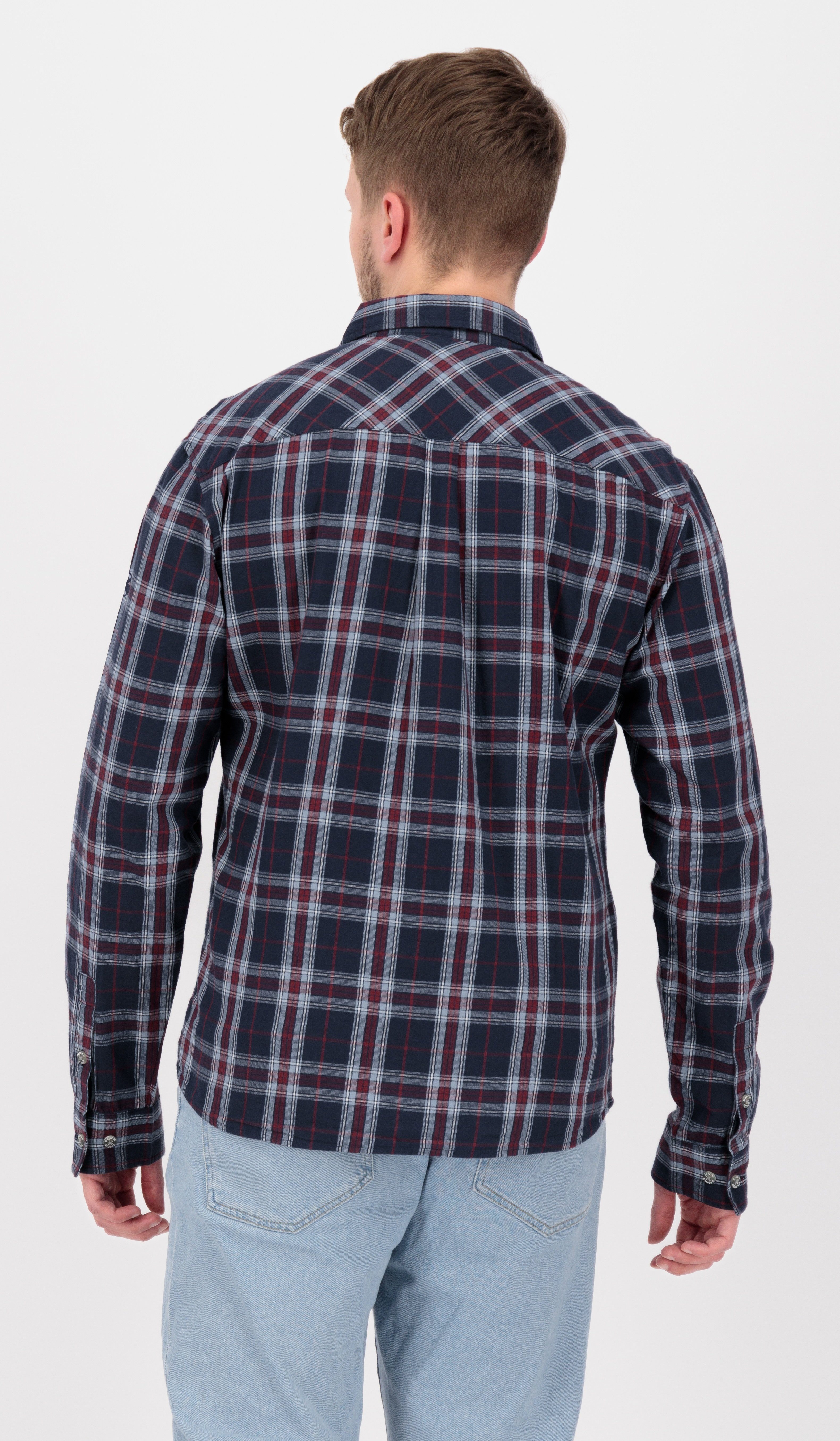 DEPROC Active Outdooroverhemd DENVER CTTN MEN