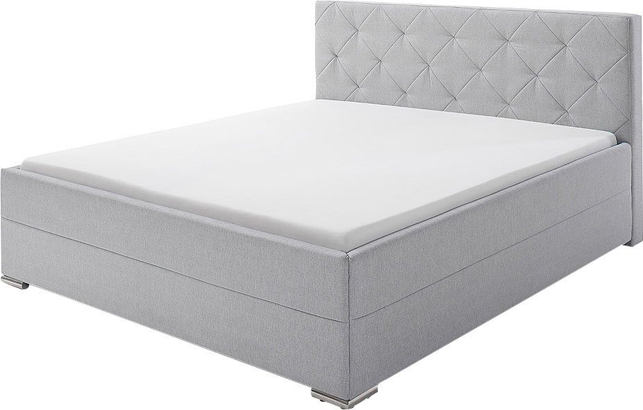 meise.möbel Gestoffeerd bed Chicago