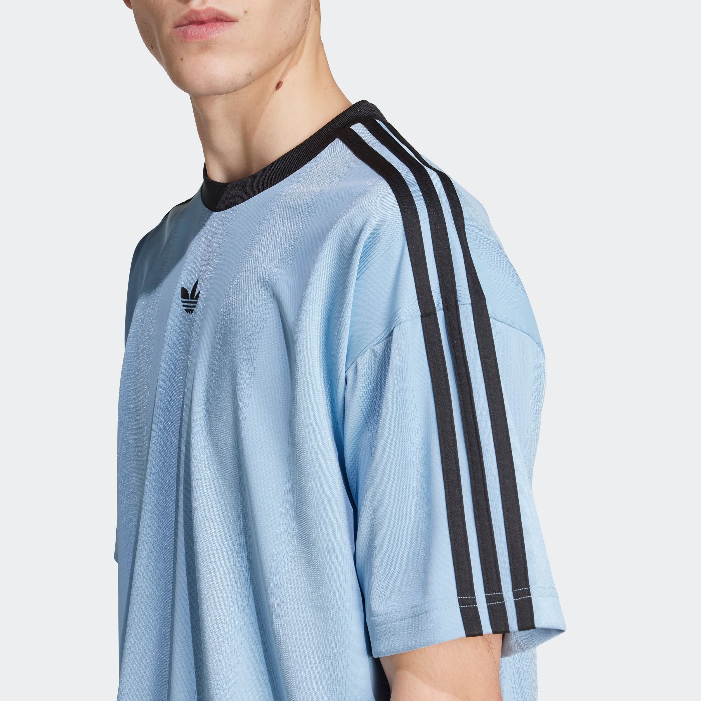 adidas Originals T-shirt JACQUARD JERSEY