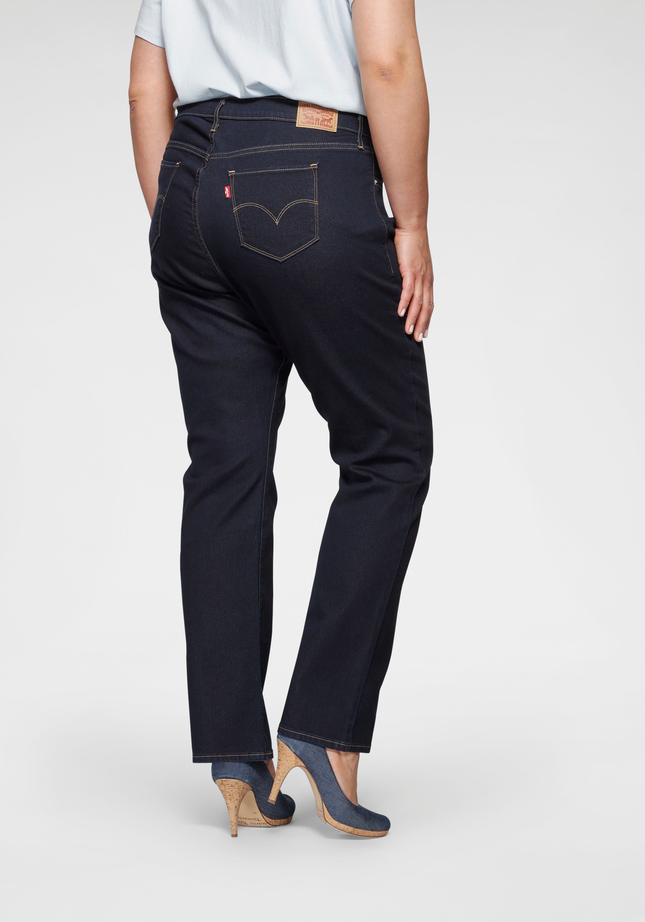 Levi's® Plus Straight jeans 314 Shaping Straight