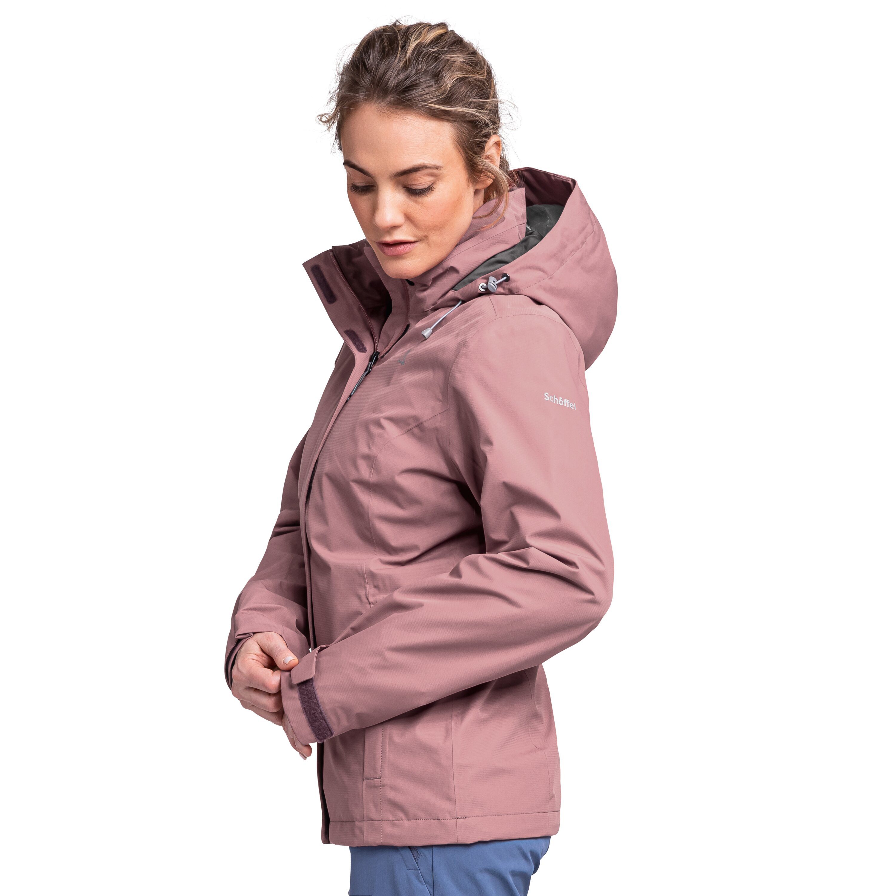 Schöffel Outdoorjack Jacket Gmund L (1 stuk)