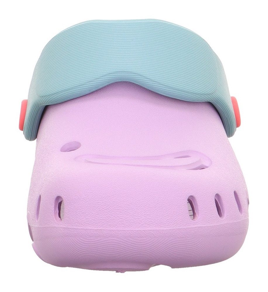Superfit Waterschoenen SPLASH C WMS: W Klomp, watersandaal met hielriem, maat sjabloon om te downloaden