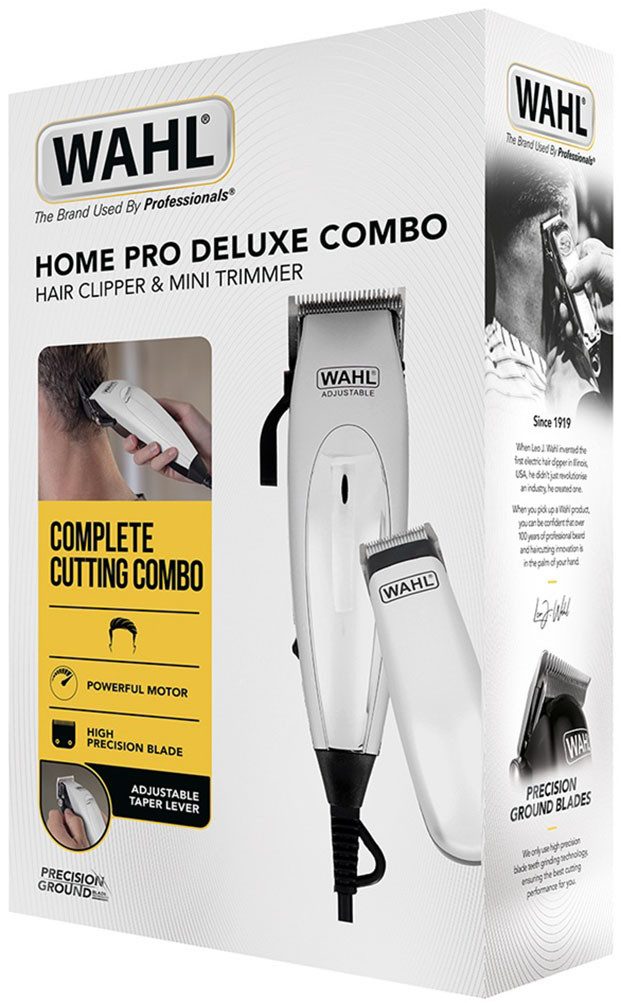 Wahl Tondeuse Home Pro Deluxe Combo