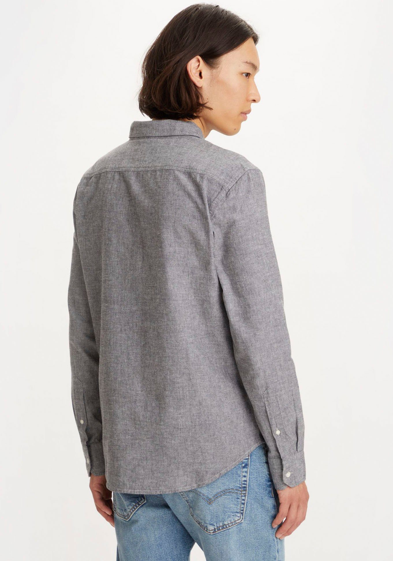 Levi's® Jeans overhemd BATTERY HM SHIRT SLIM