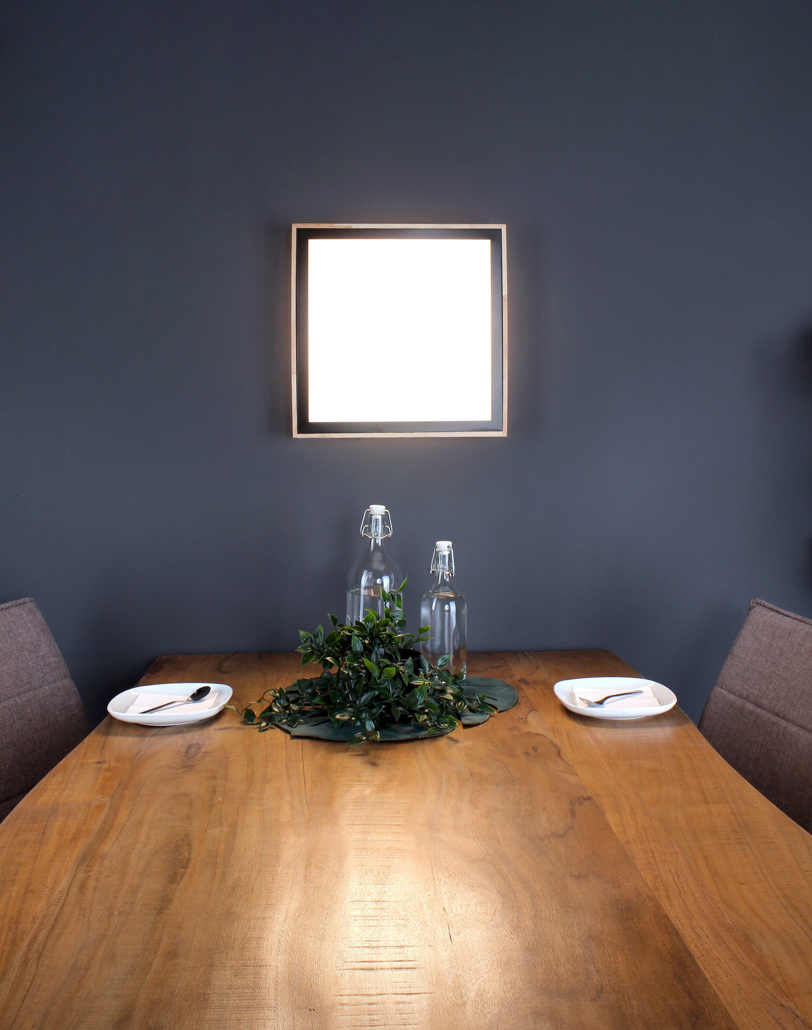 ECO-LIGHT Led-plafondlamp Solstar (1 stuk)