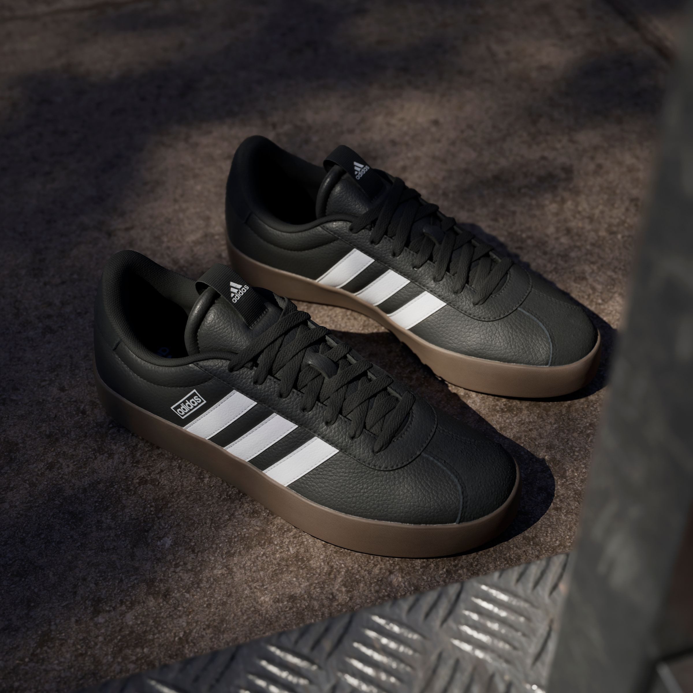 adidas Sportswear Sneakers VL COURT 3.0 geïnspireerd door het ontwerp van de adidas samba