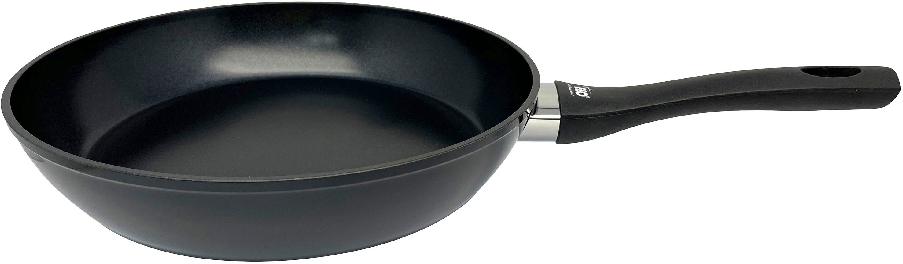 Elo Koekenpan Save+ 28cm (1-delig) koekenpannen zwart