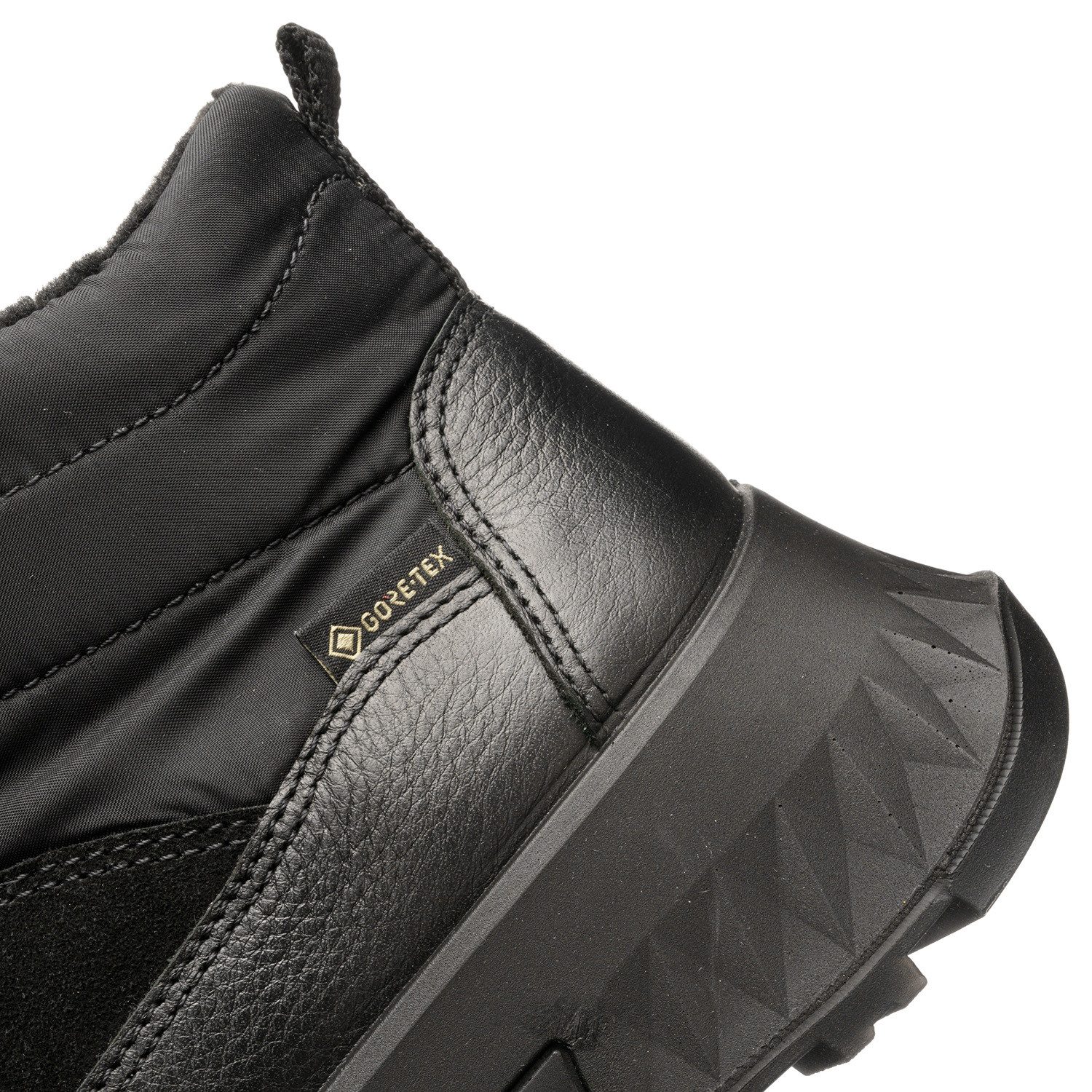 Ara Winterlaarzen ST.MORITZ High top snaeker in comfortwijdte H (= zeer wijd)