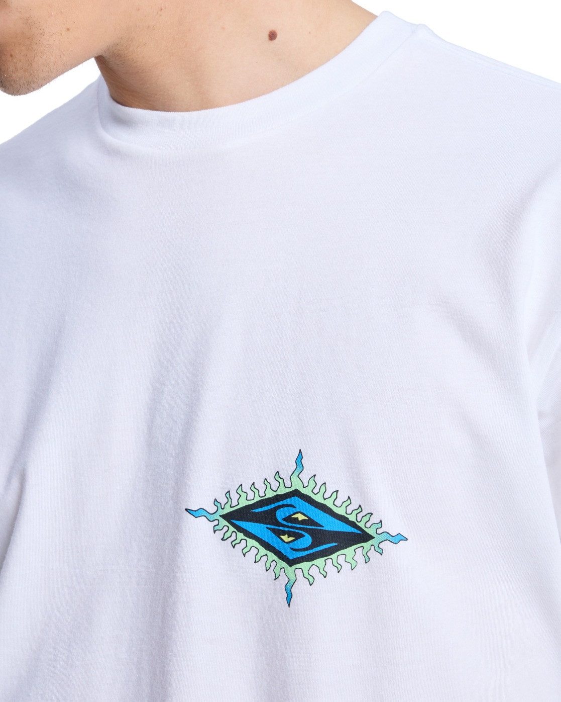 Quiksilver T-shirt EV Beach Blast