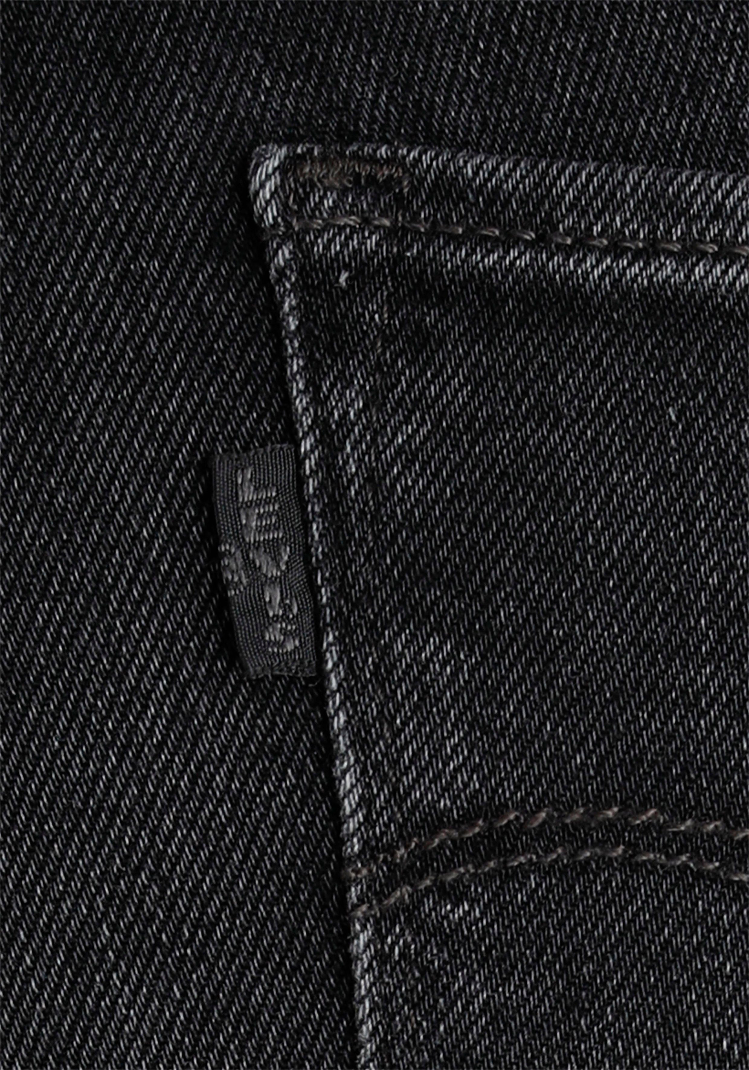Levi's® Skinny fit jeans 720 High Rise met hoge taille